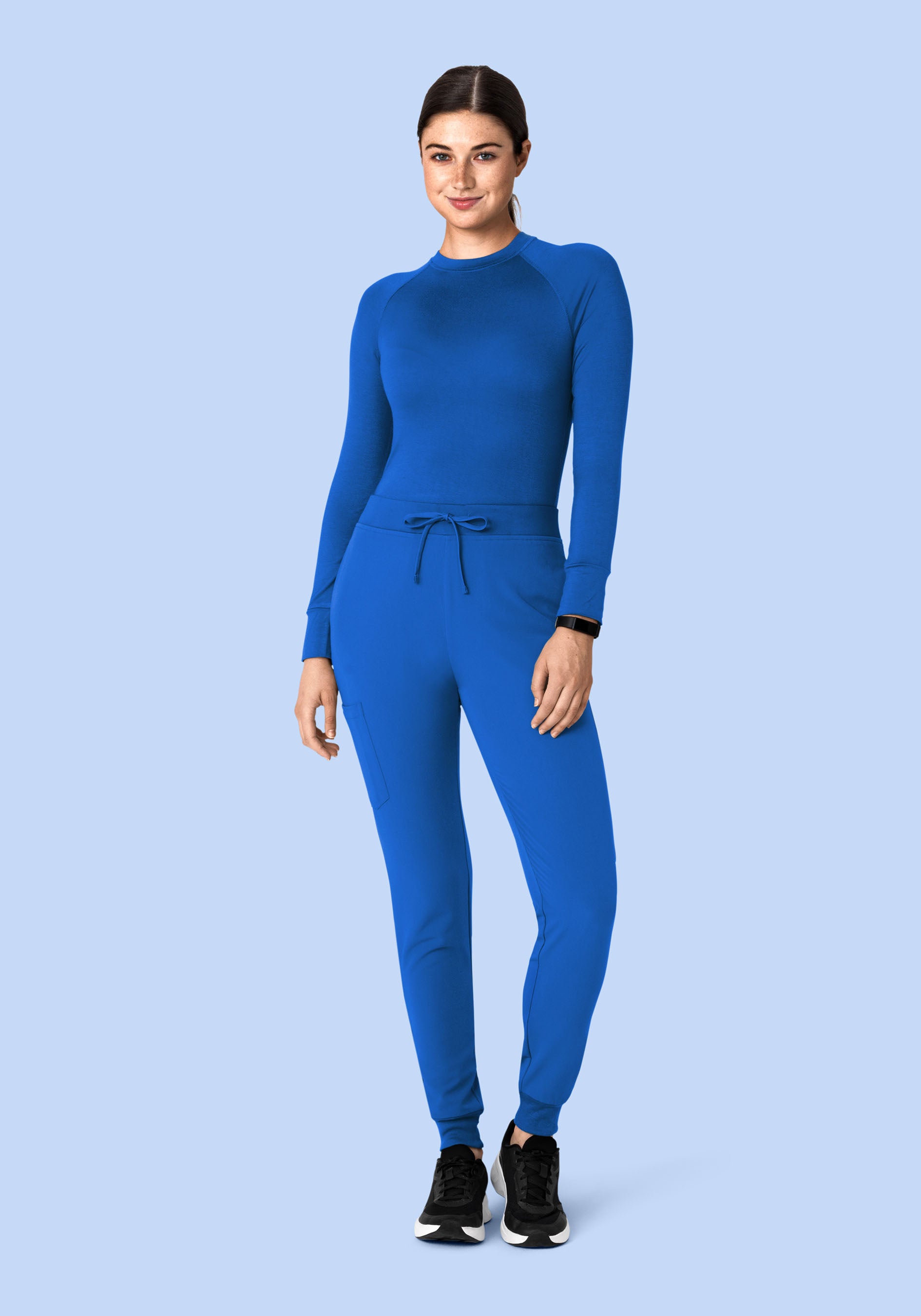 Women's Underscrubs Royal Blue