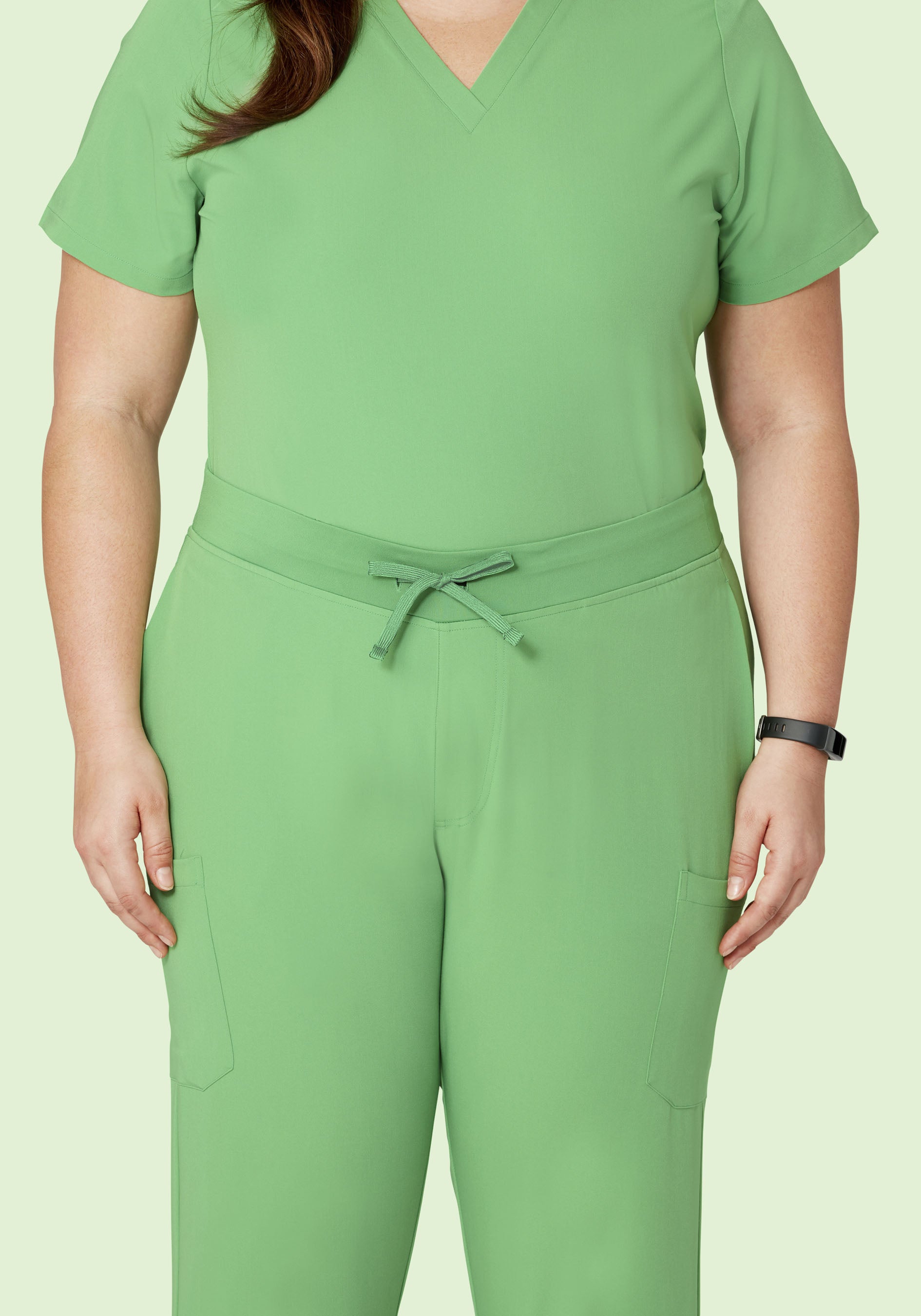 9 Pocket Joggers Aloe