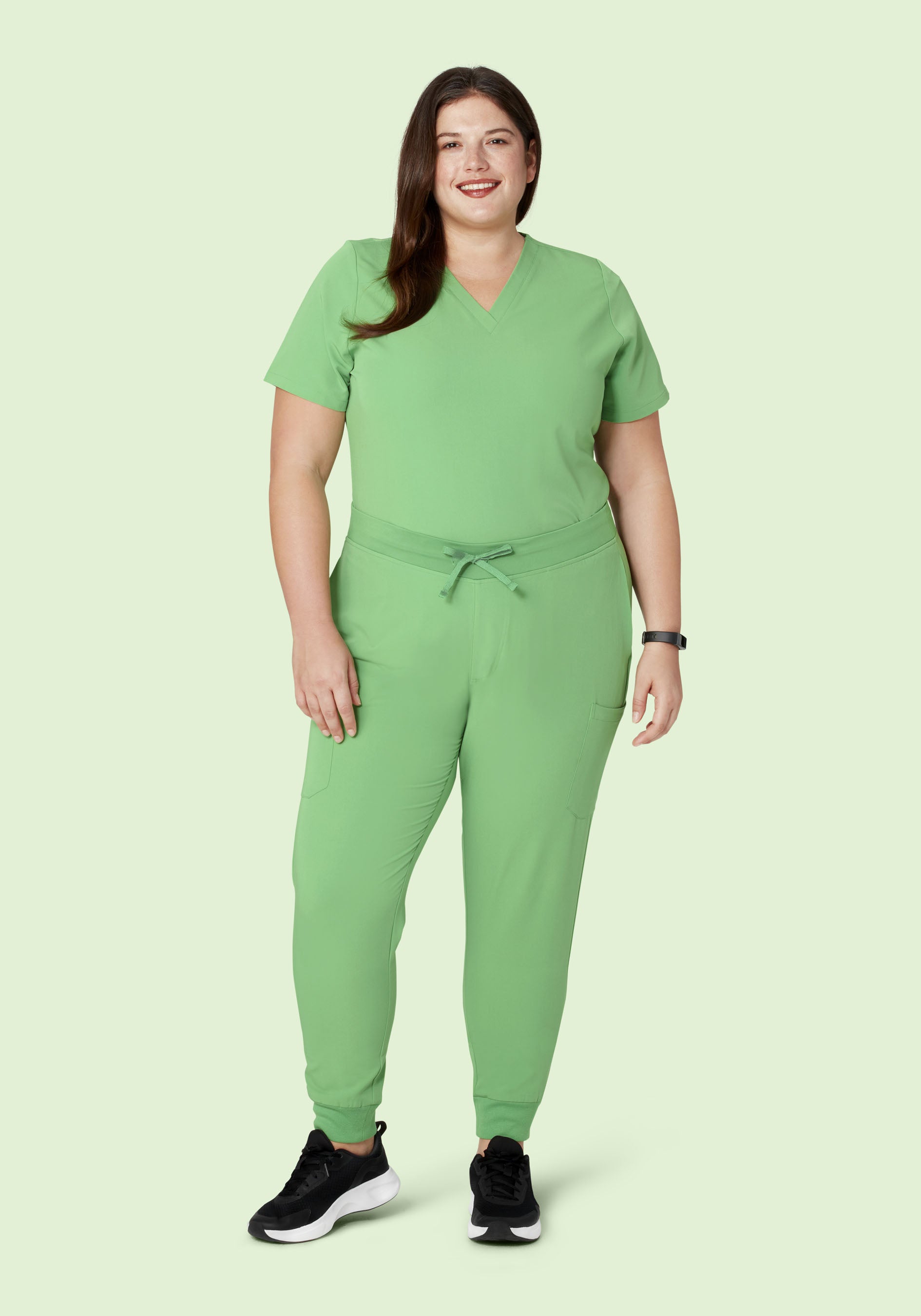 9 Pocket Joggers Aloe