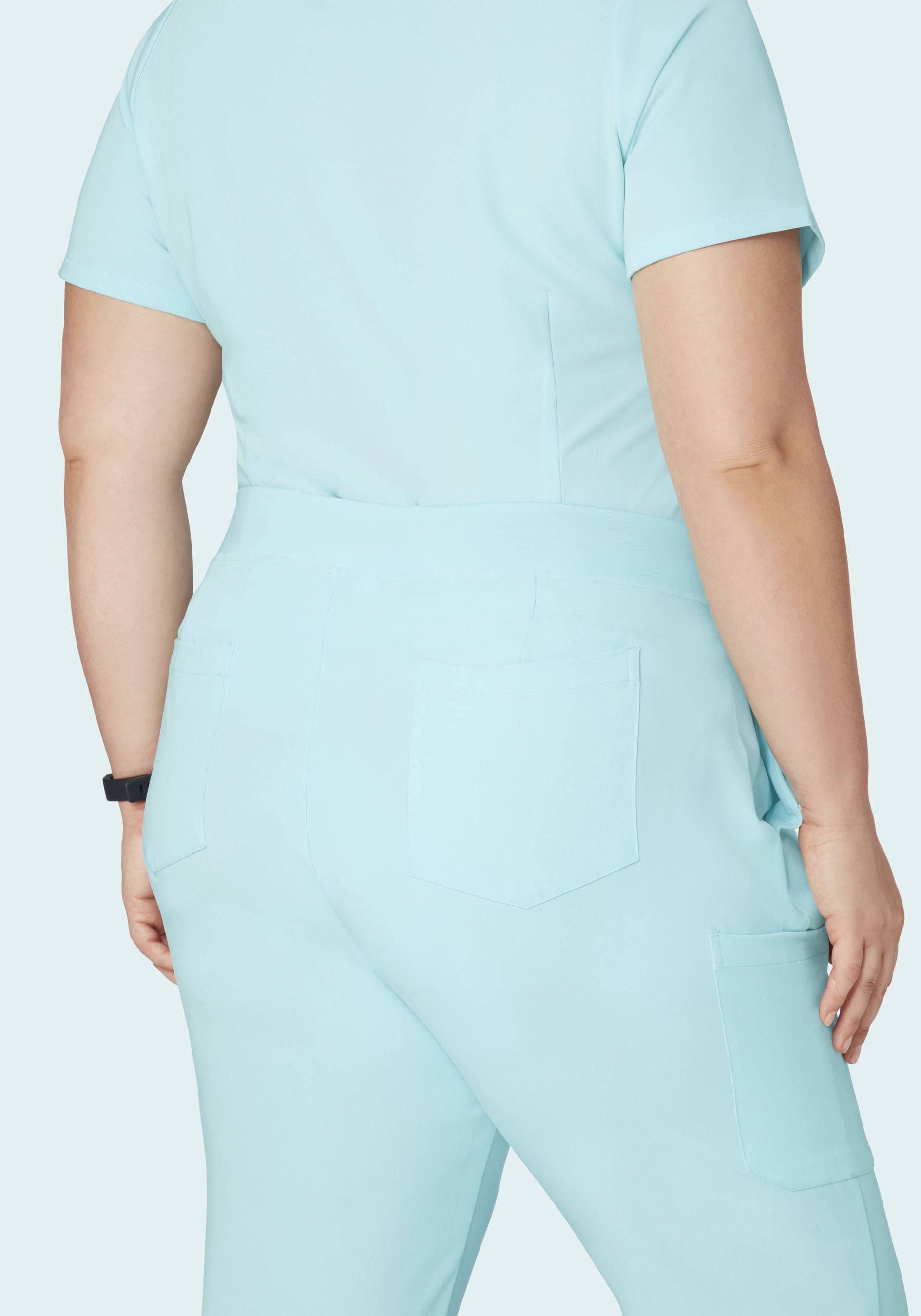 9 Pocket Joggers Glacier