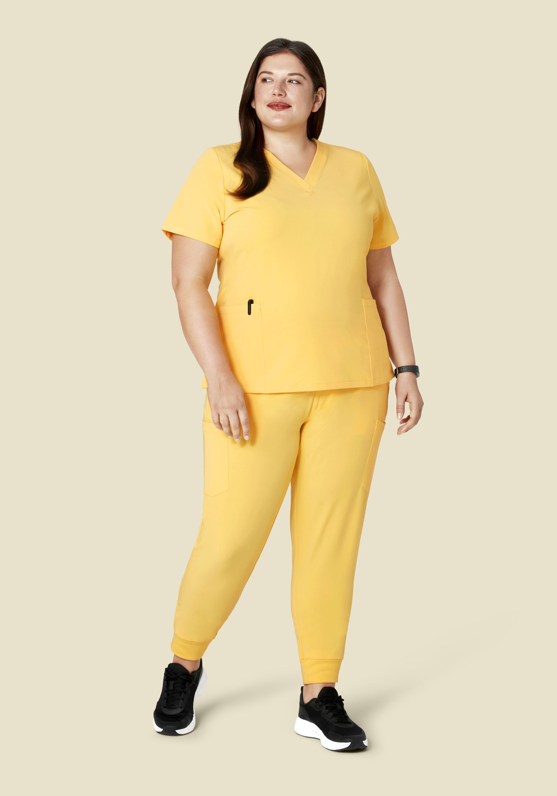 6 Pocket Top Lemonade