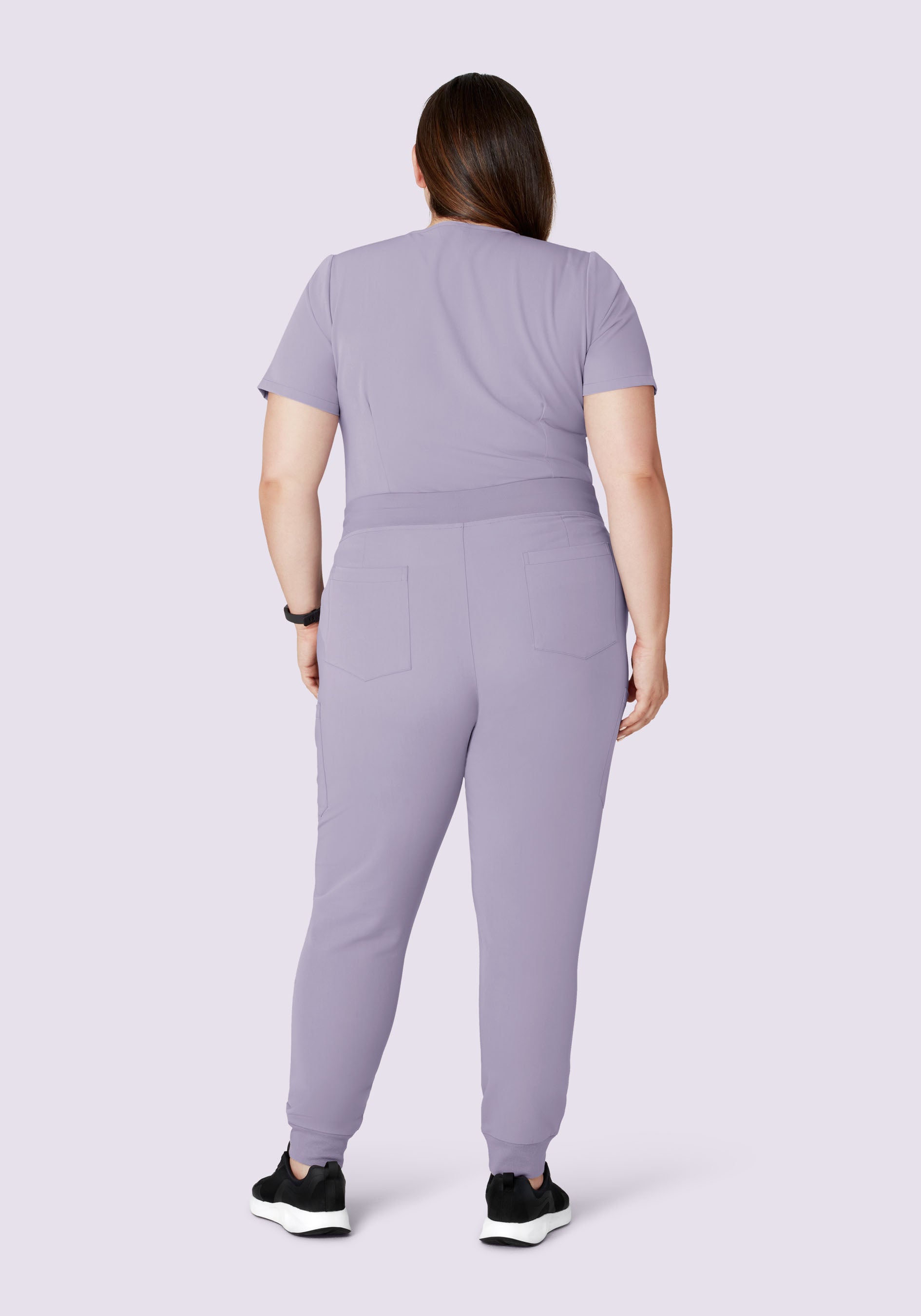 9 Pocket Joggers Ube