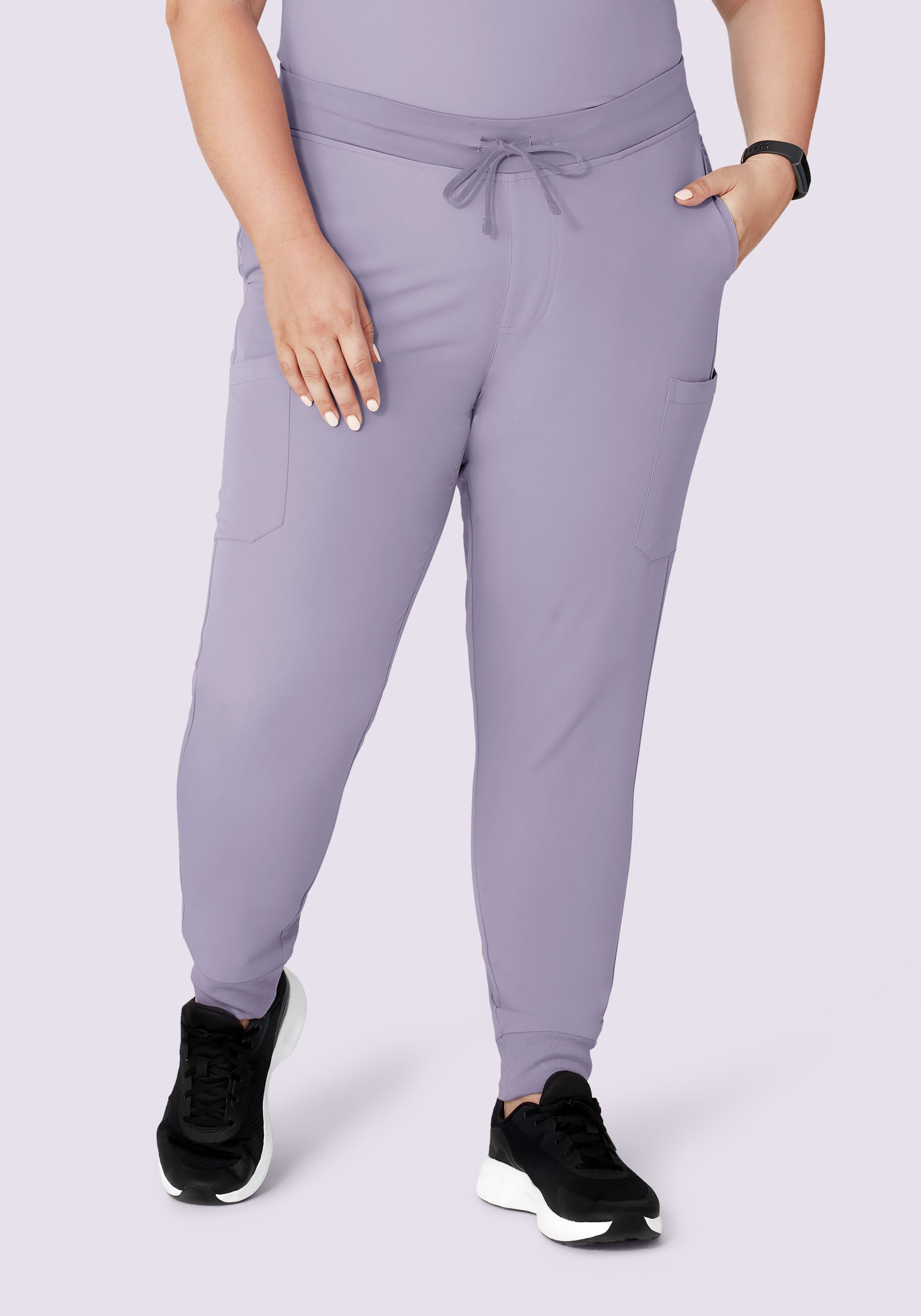 9 Pocket Joggers Ube