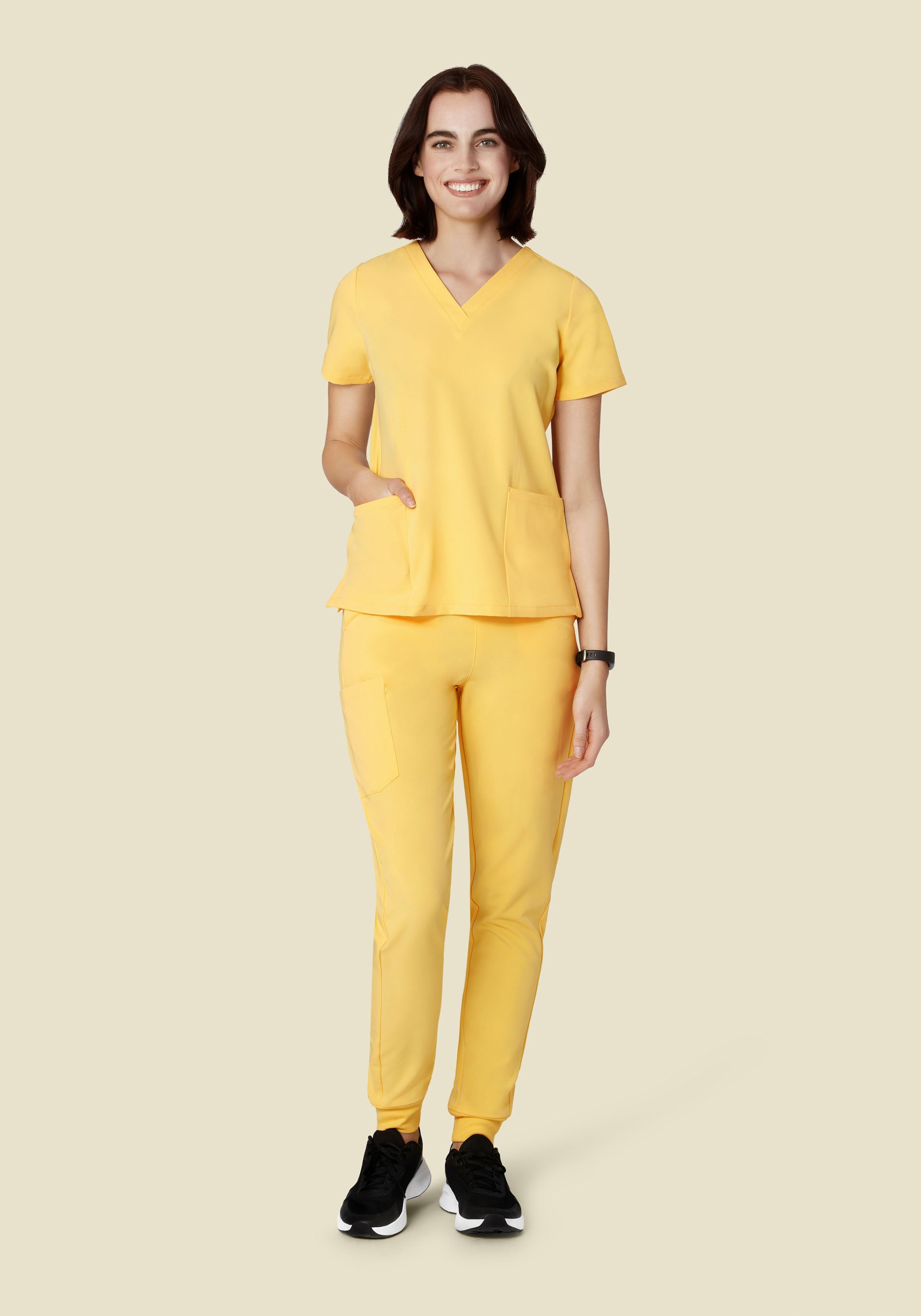 6 Pocket Top Lemonade