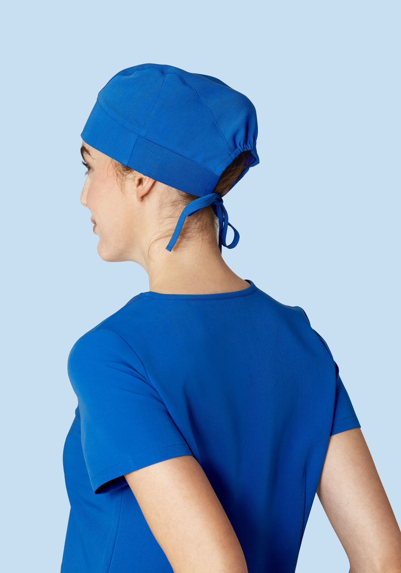 Contemporary Scrub Cap Cobalt