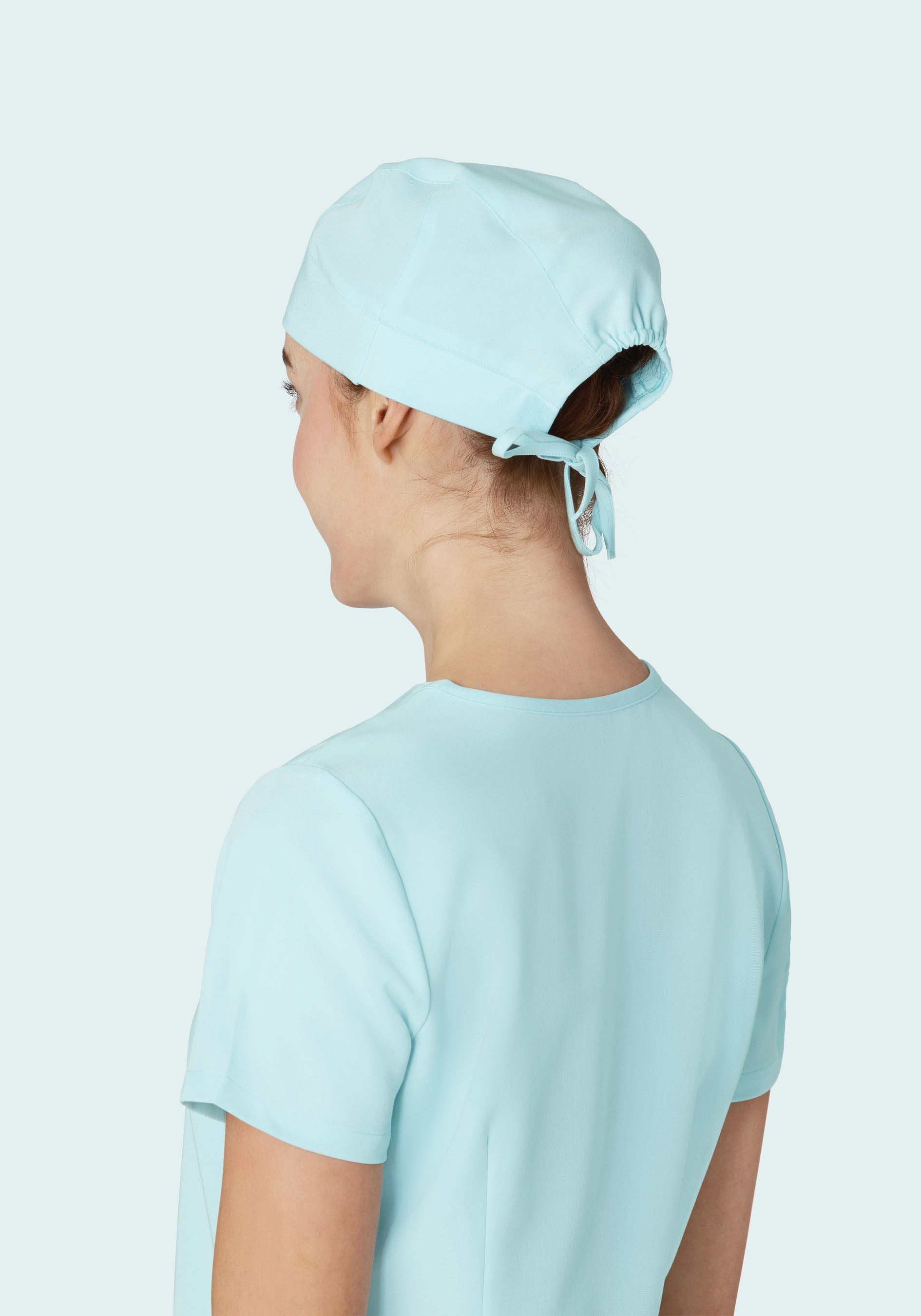 Contemporary Scrub Cap Glacier