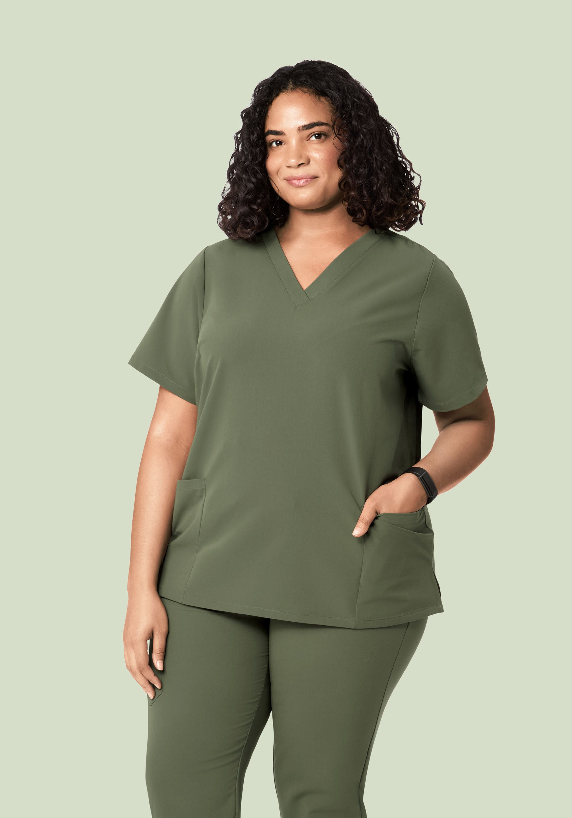 6 Pocket Top Thyme