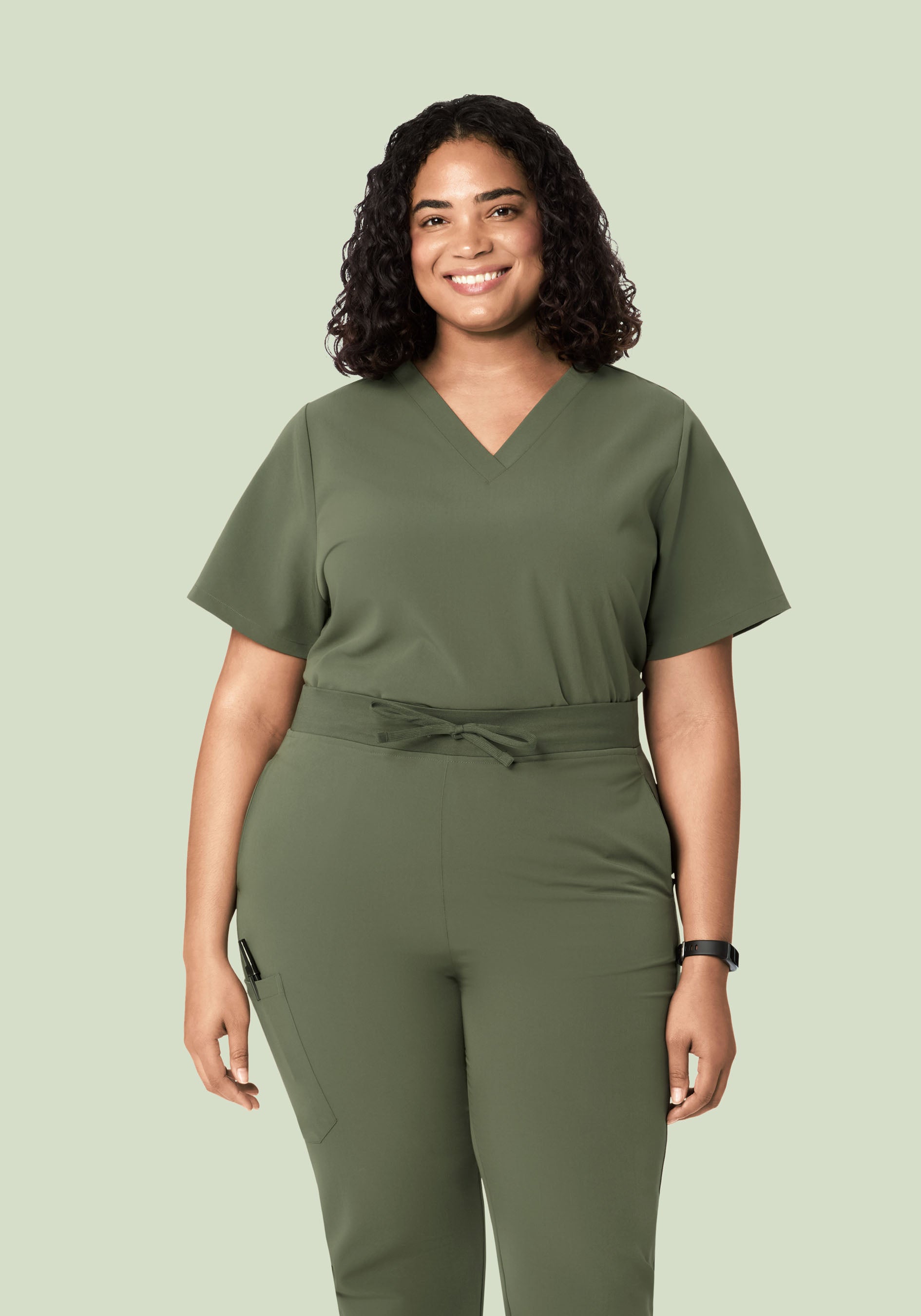6 Pocket Top Thyme