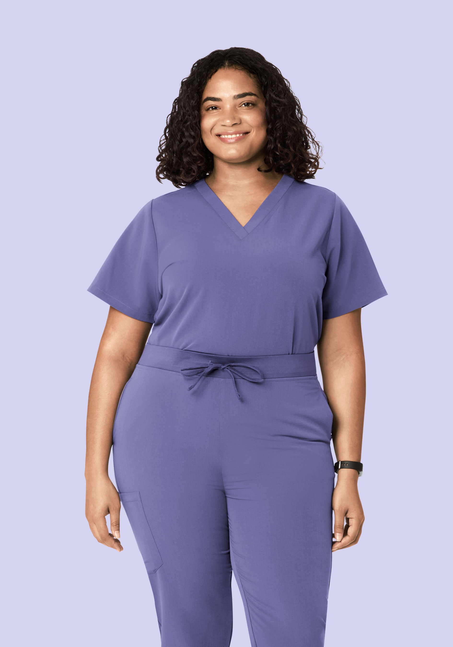 6 Pocket Top Nightshade