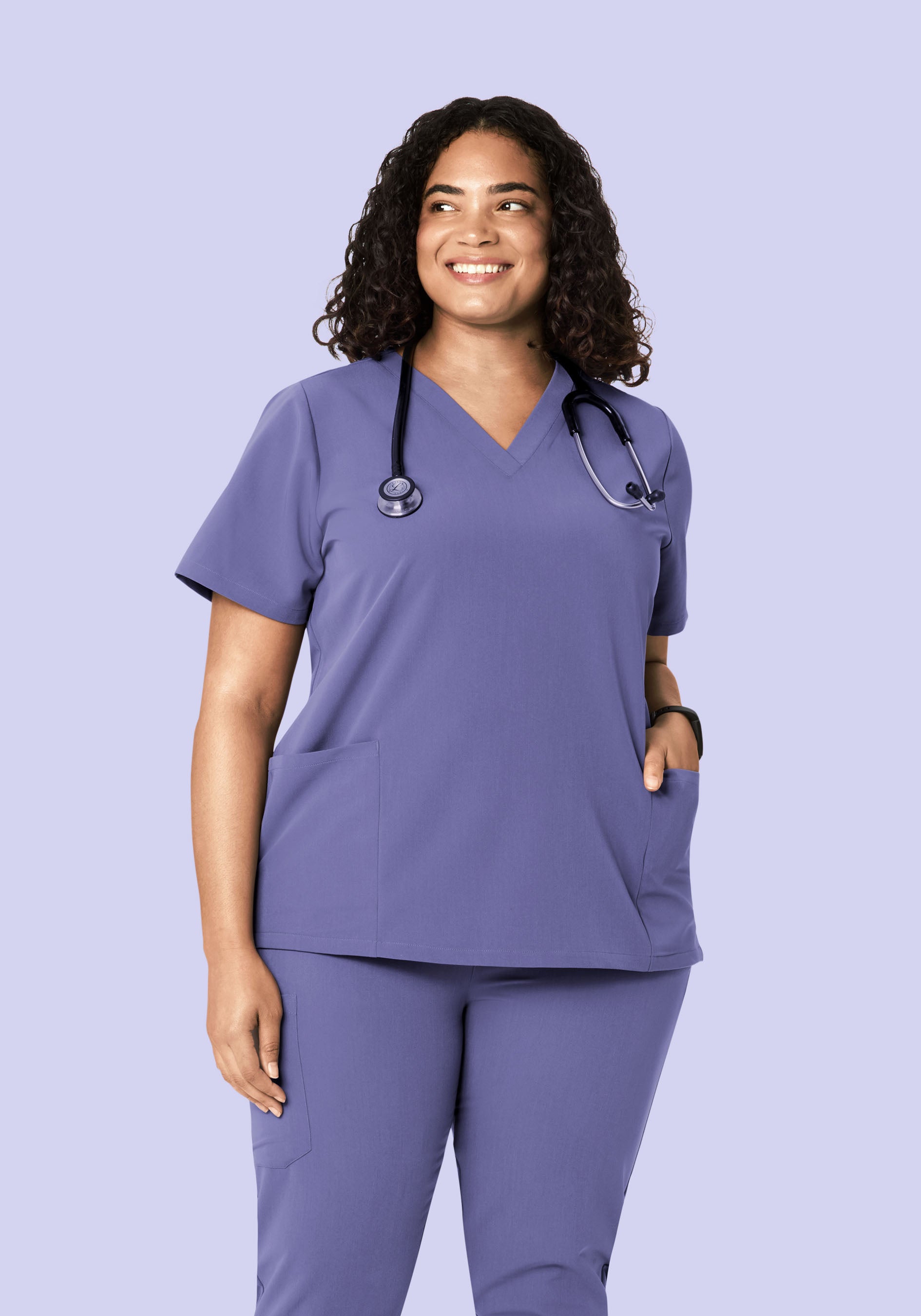 6 Pocket Top Nightshade