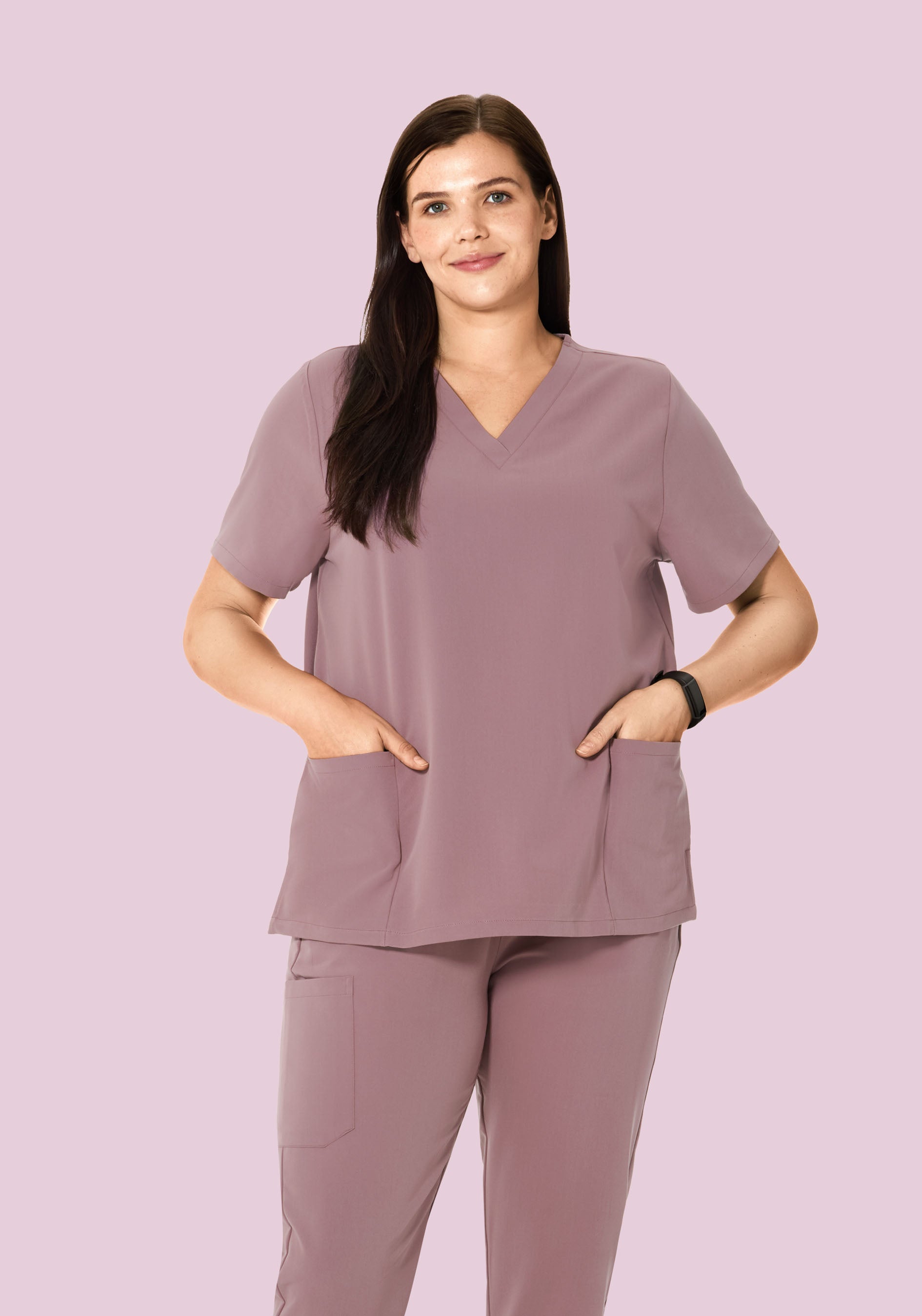 6 Pocket Top Dusk