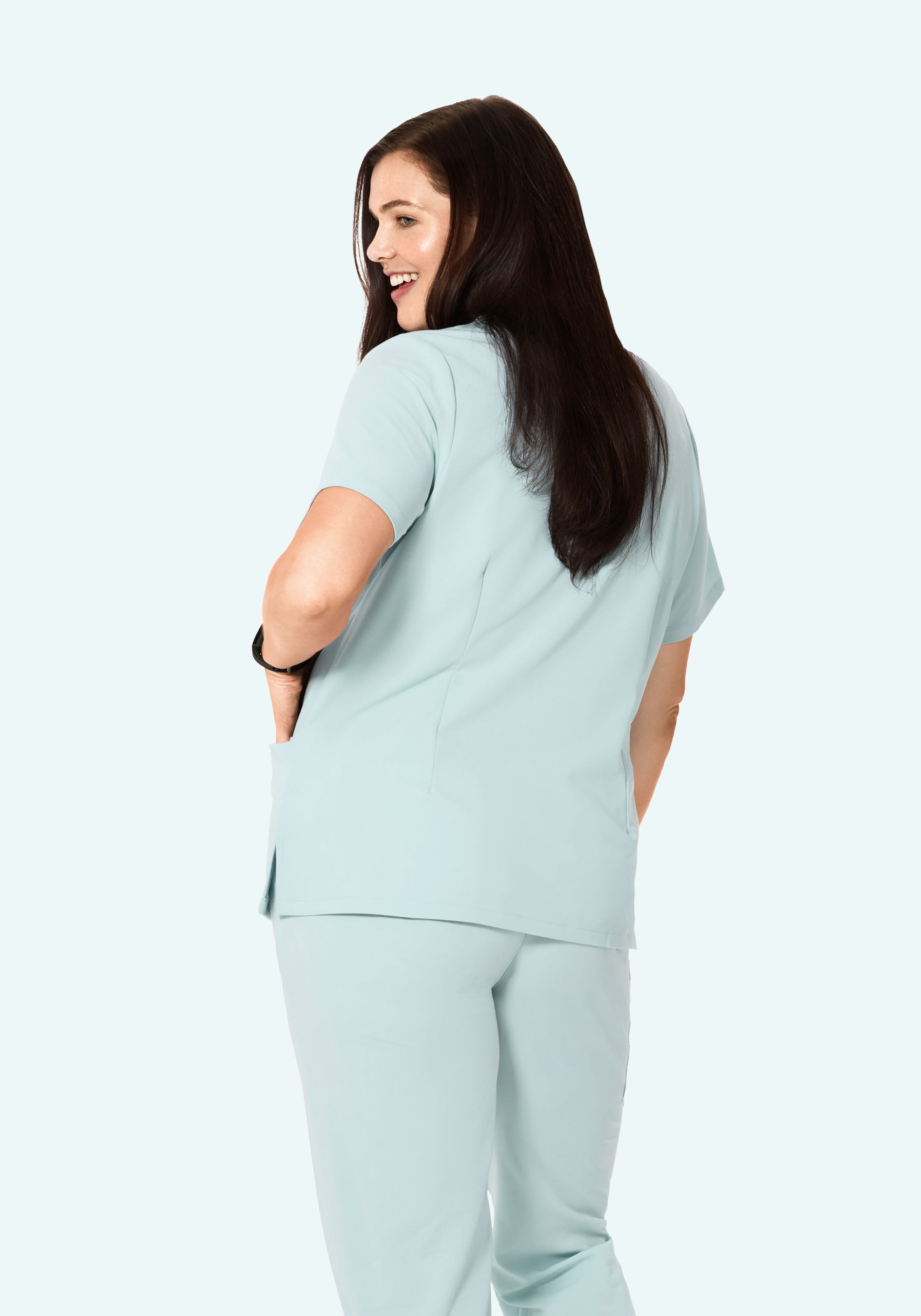 6 Pocket Top Sky