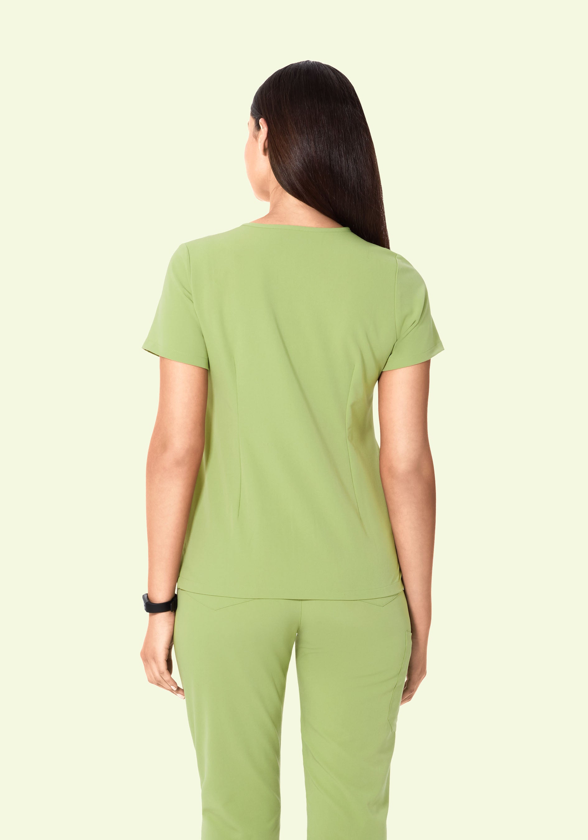 6 Pocket Top Fern