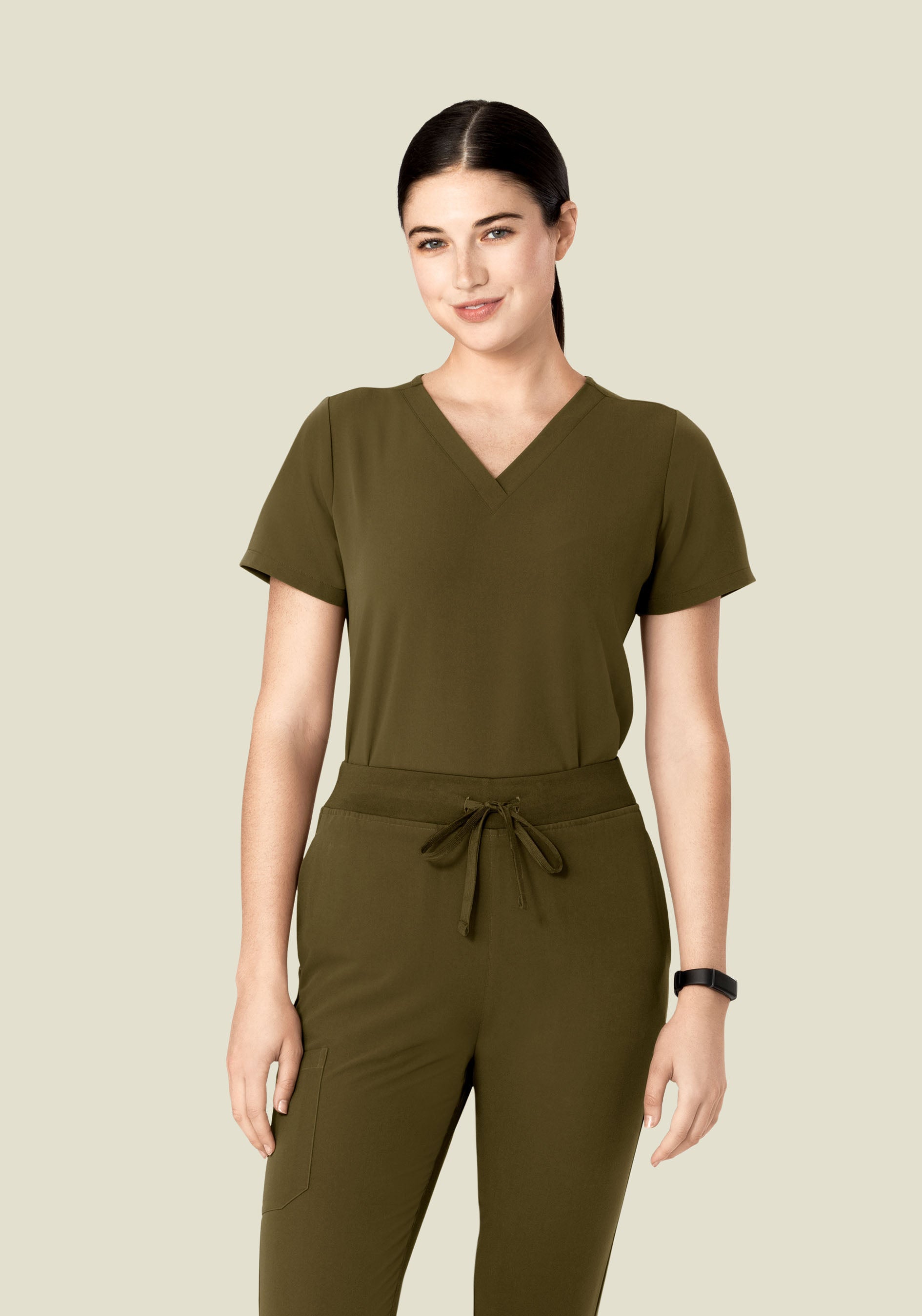 6 Pocket Top Manzanilla