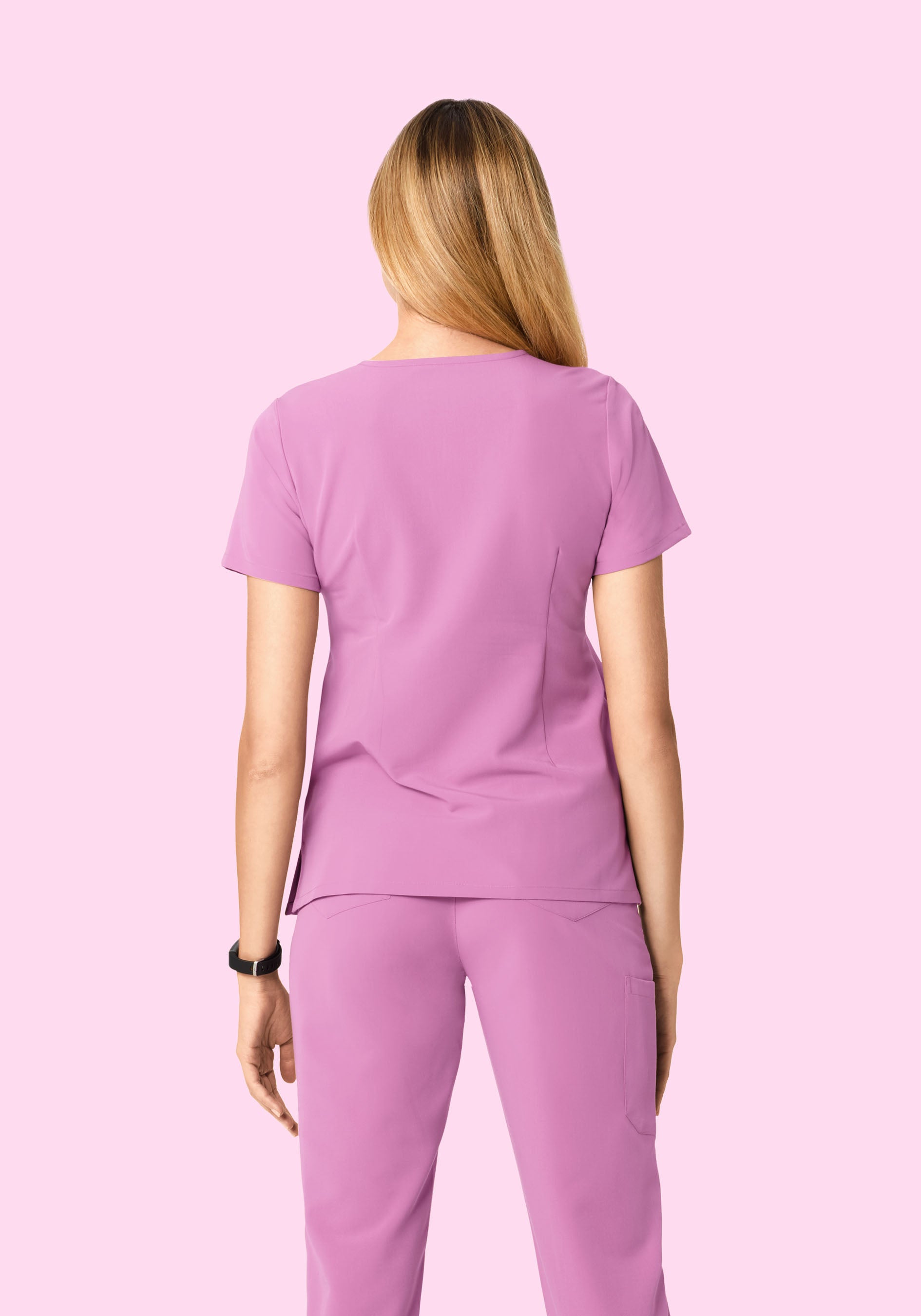 6 Pocket Top Mulberry