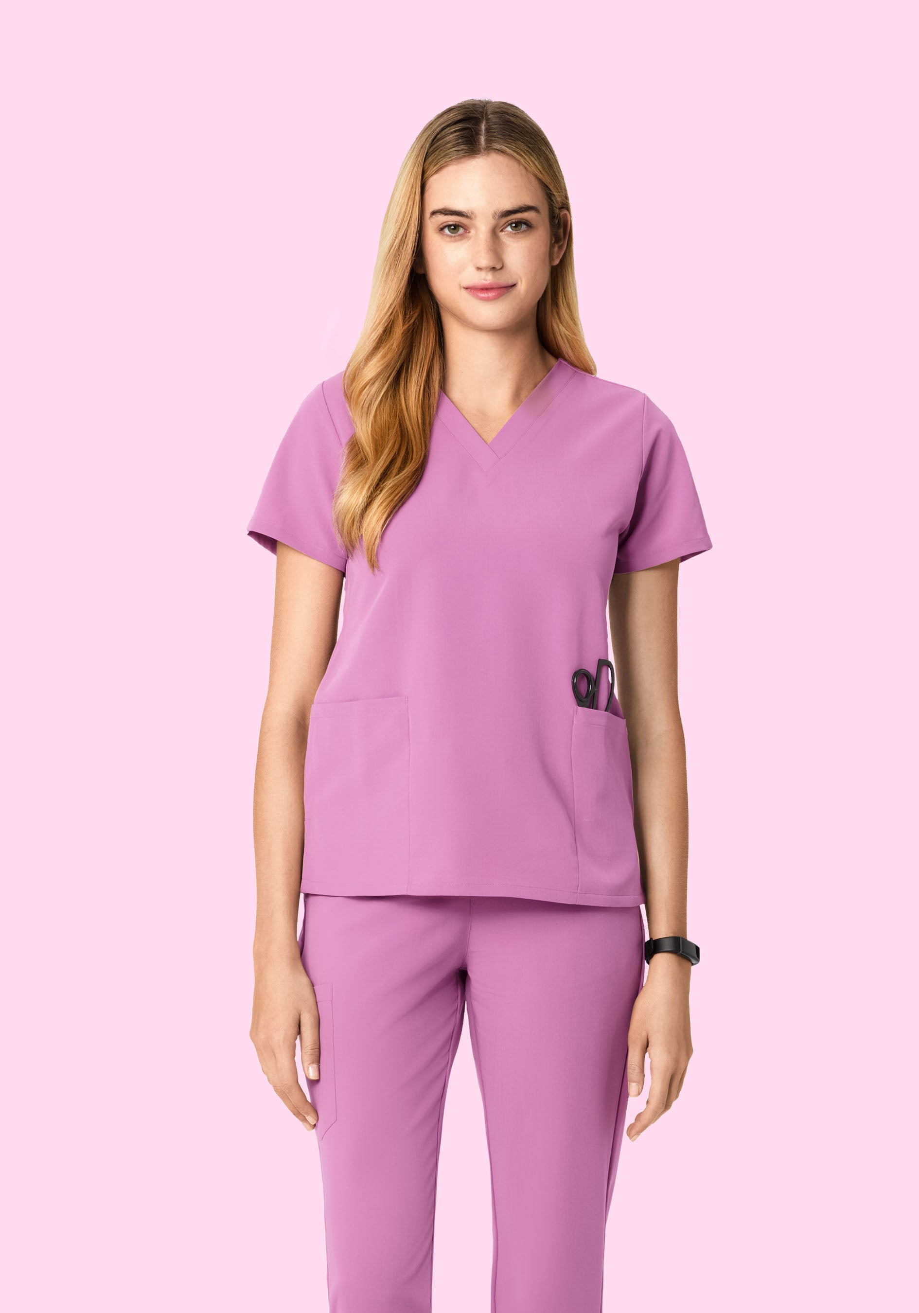 6 Pocket Top Mulberry