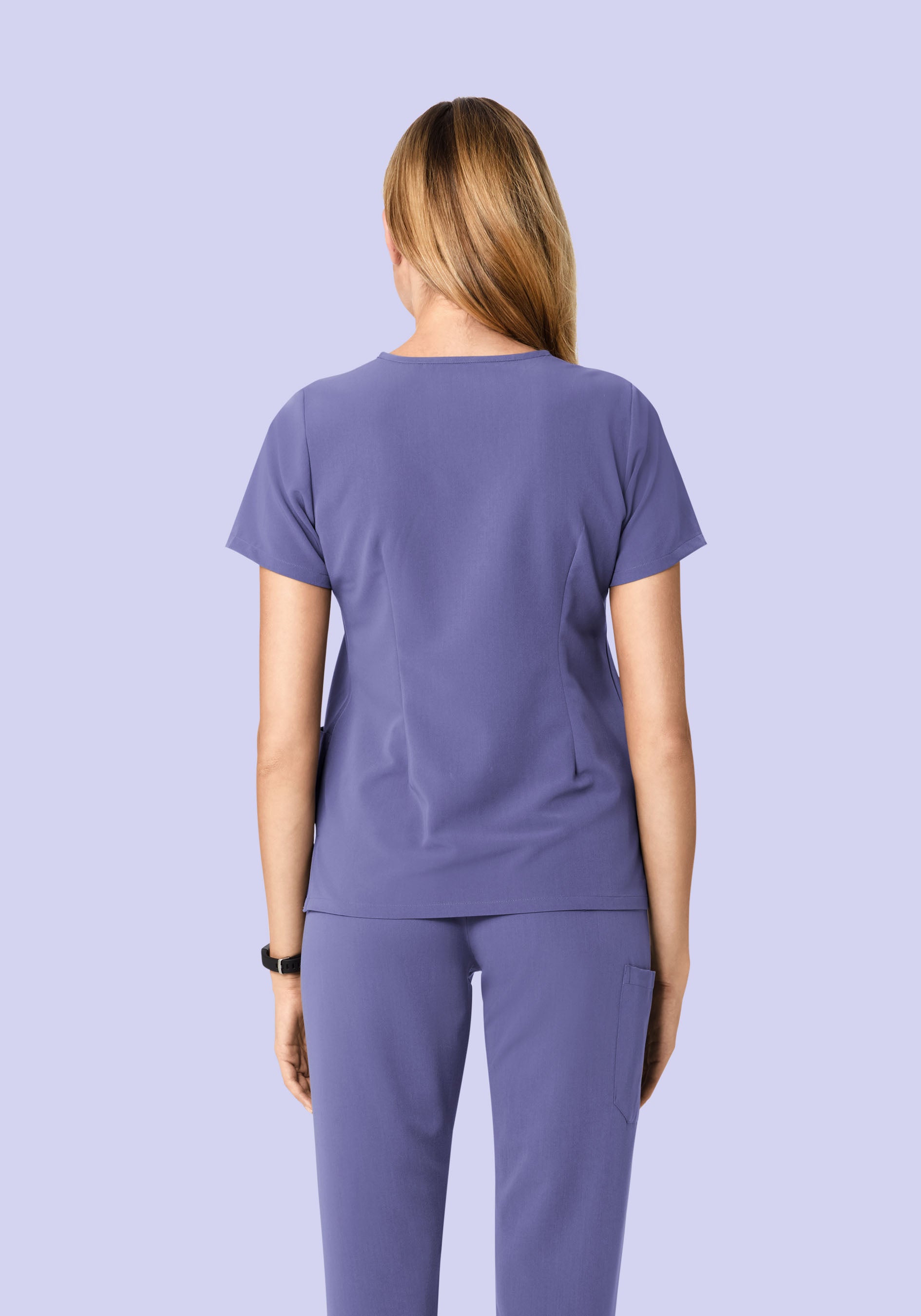 6 Pocket Top Nightshade