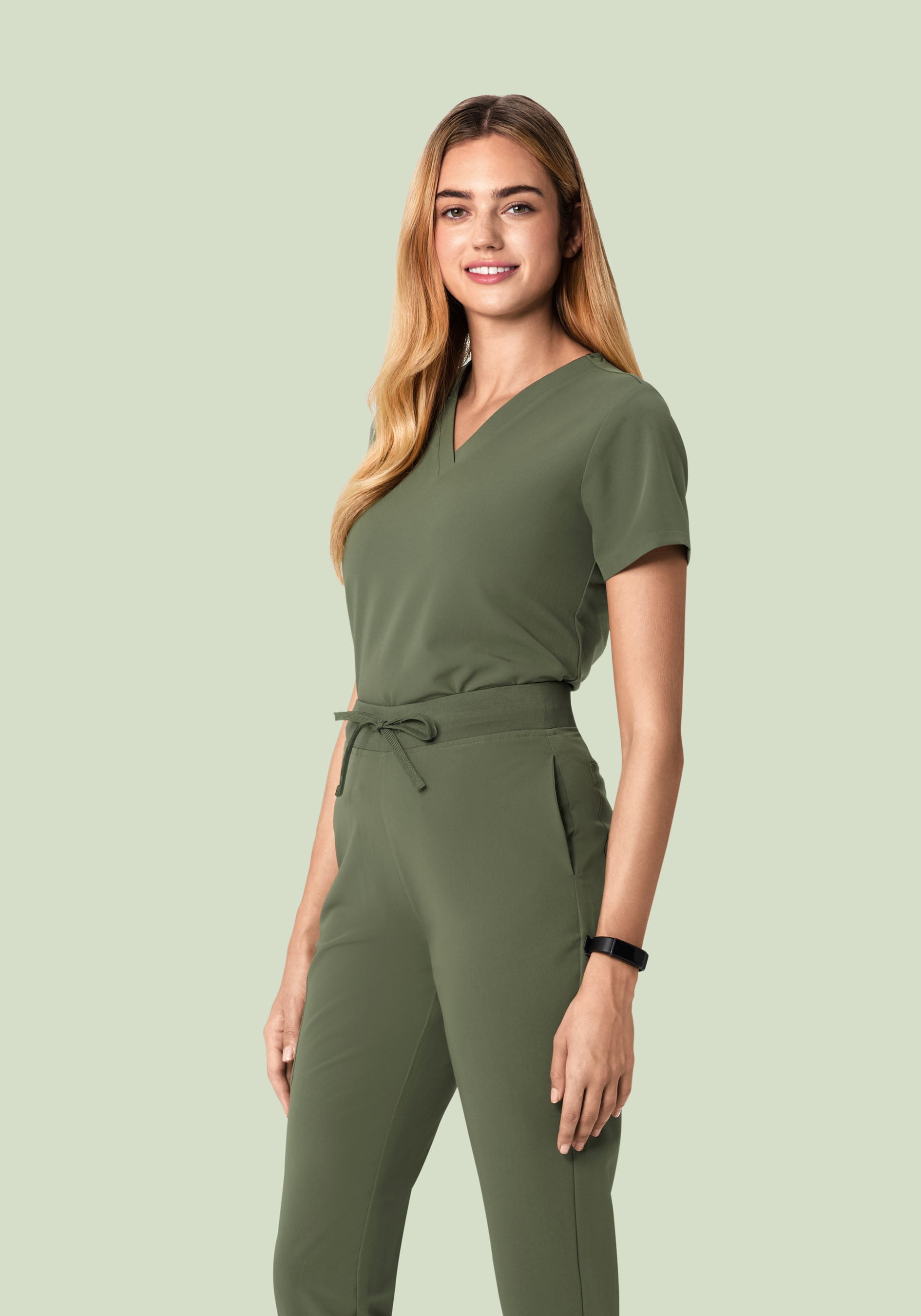 6 Pocket Top Thyme