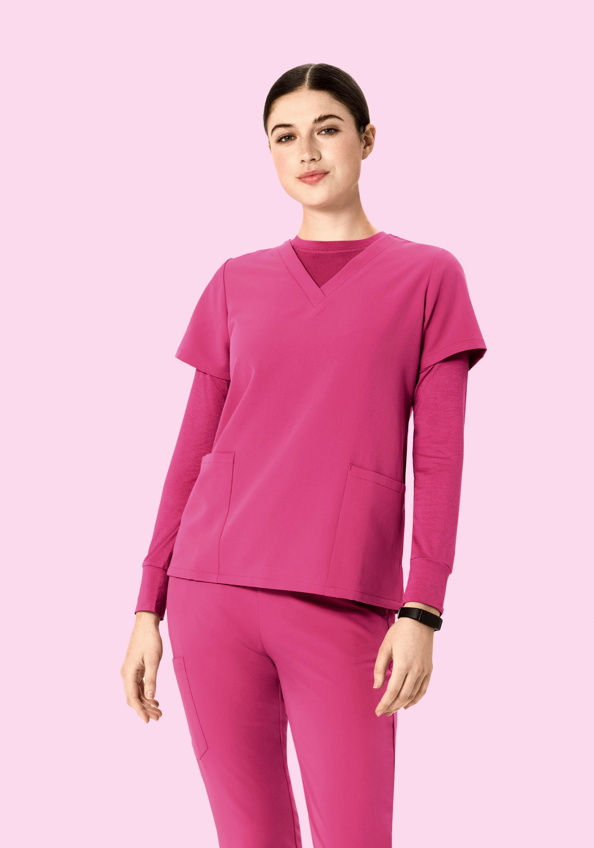 Women's Underscrubs Bloom