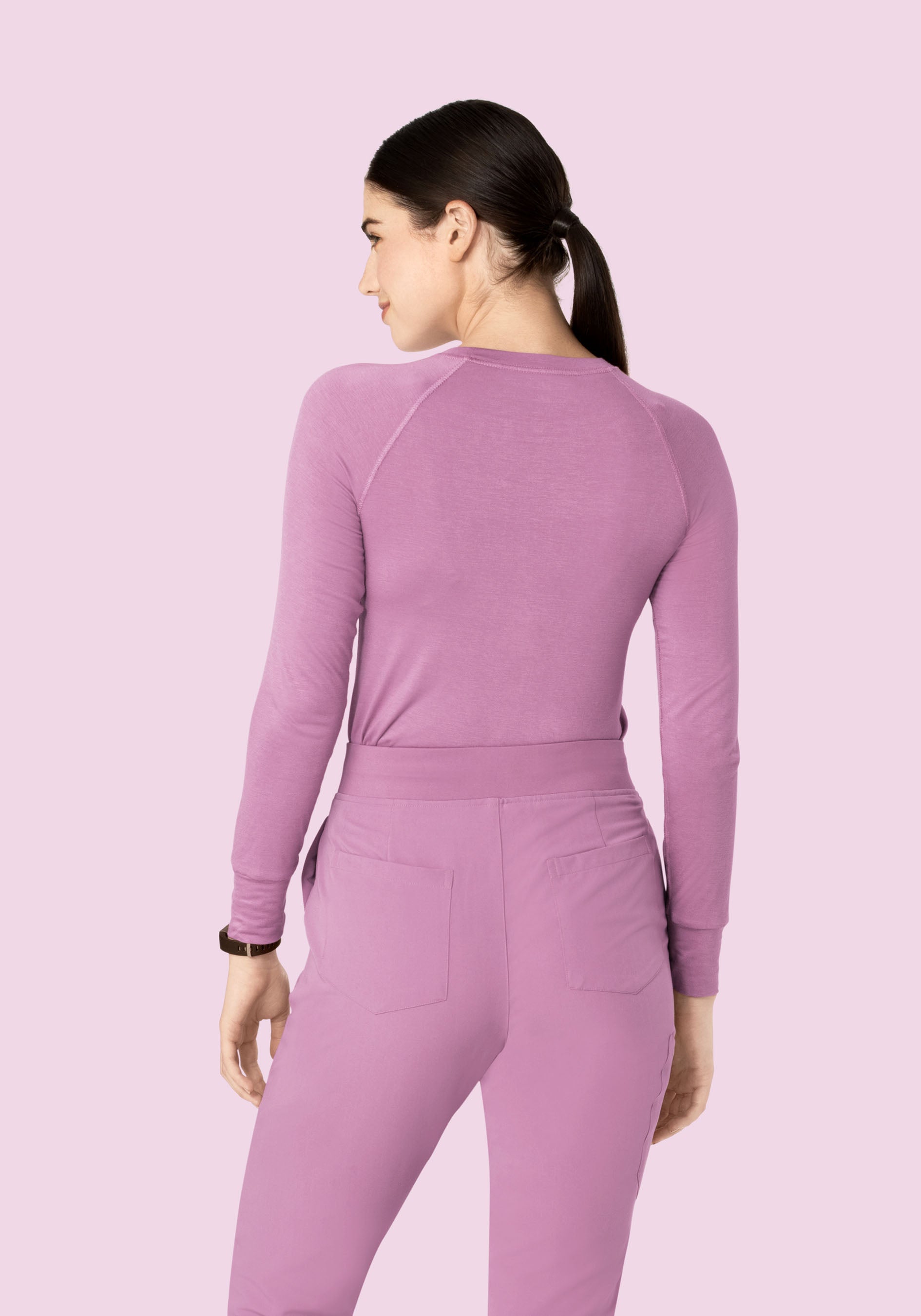 Women's Underscrubs Lilac