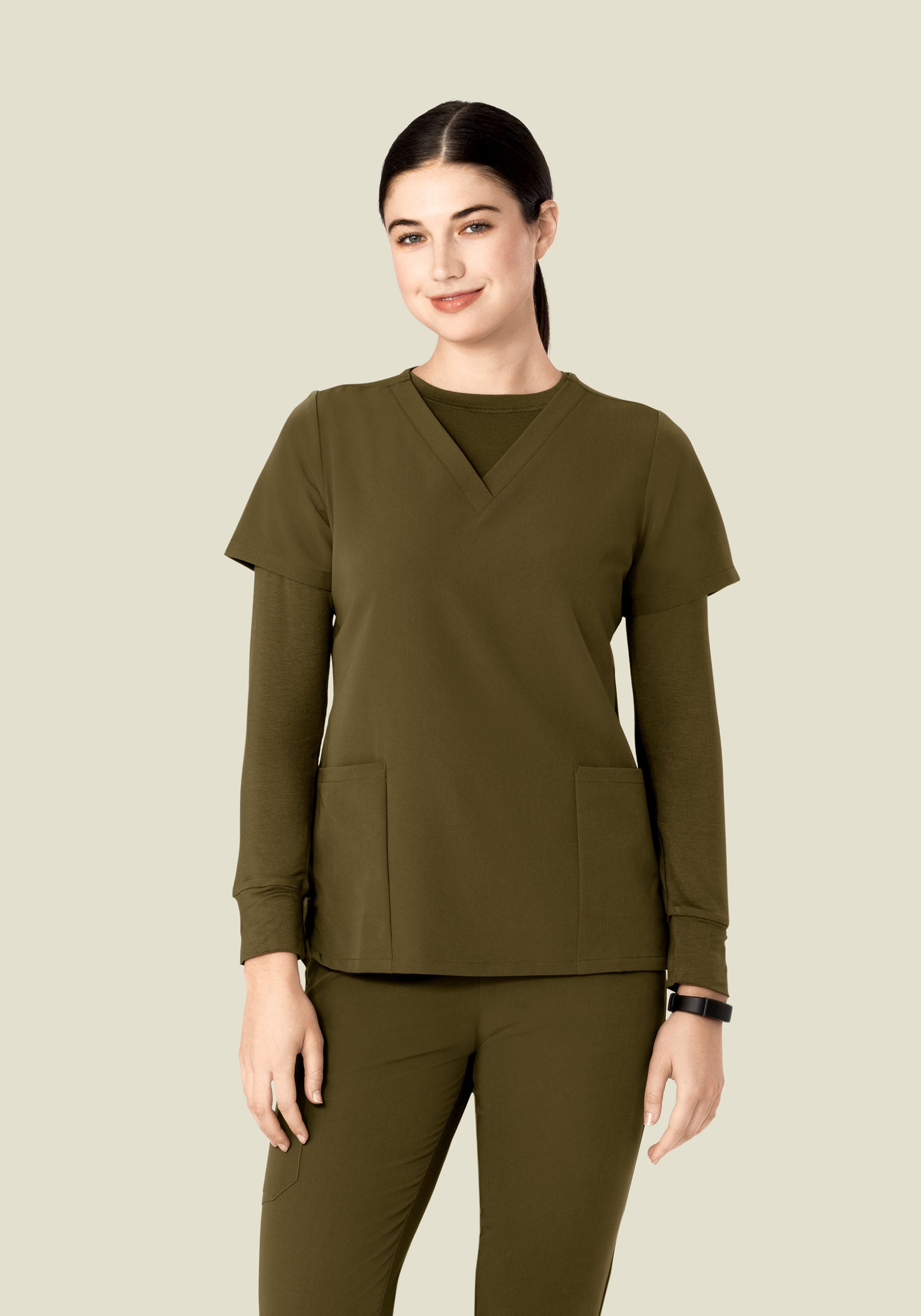 Women's Underscrubs Manzanilla