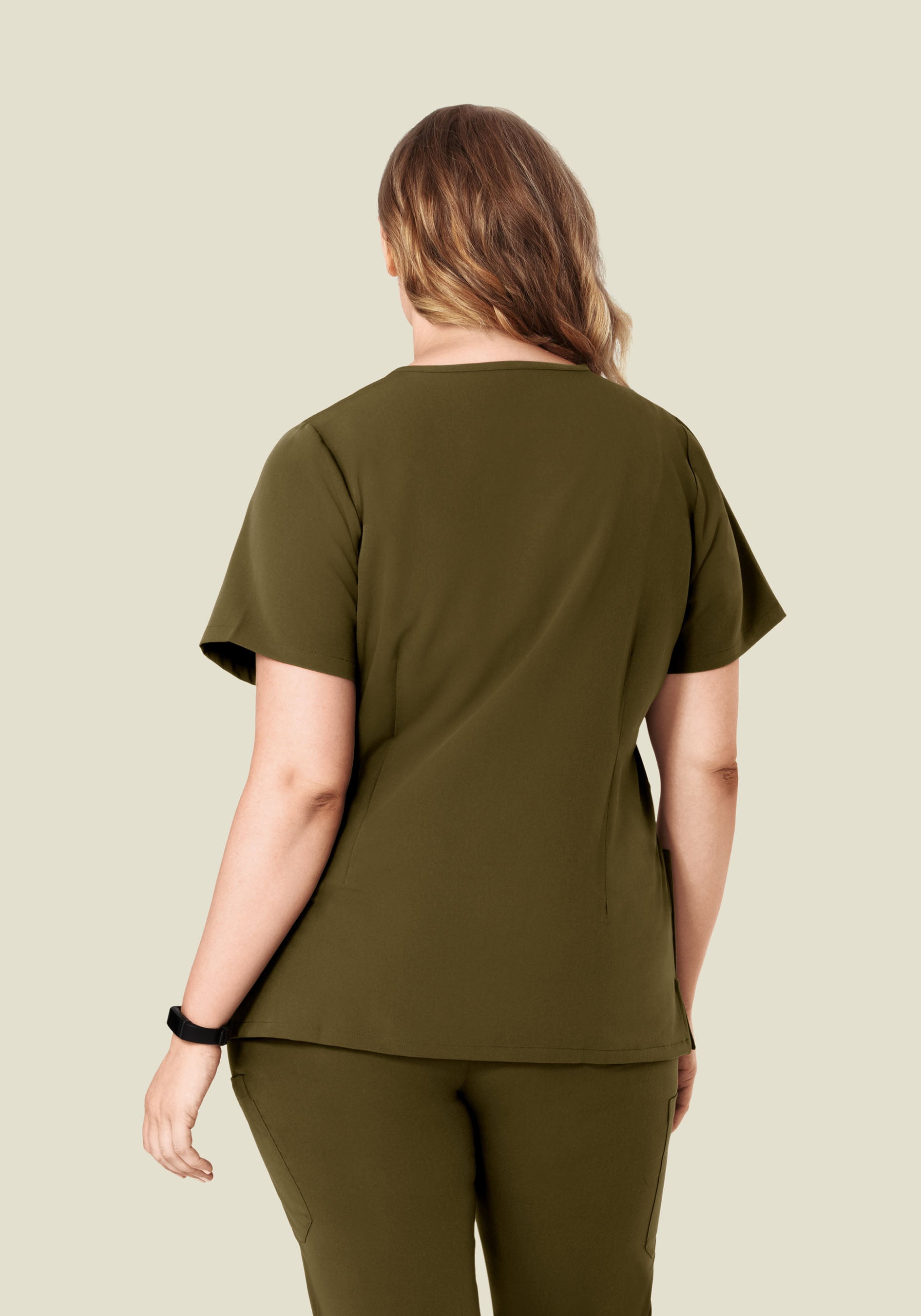 6 Pocket Top Manzanilla