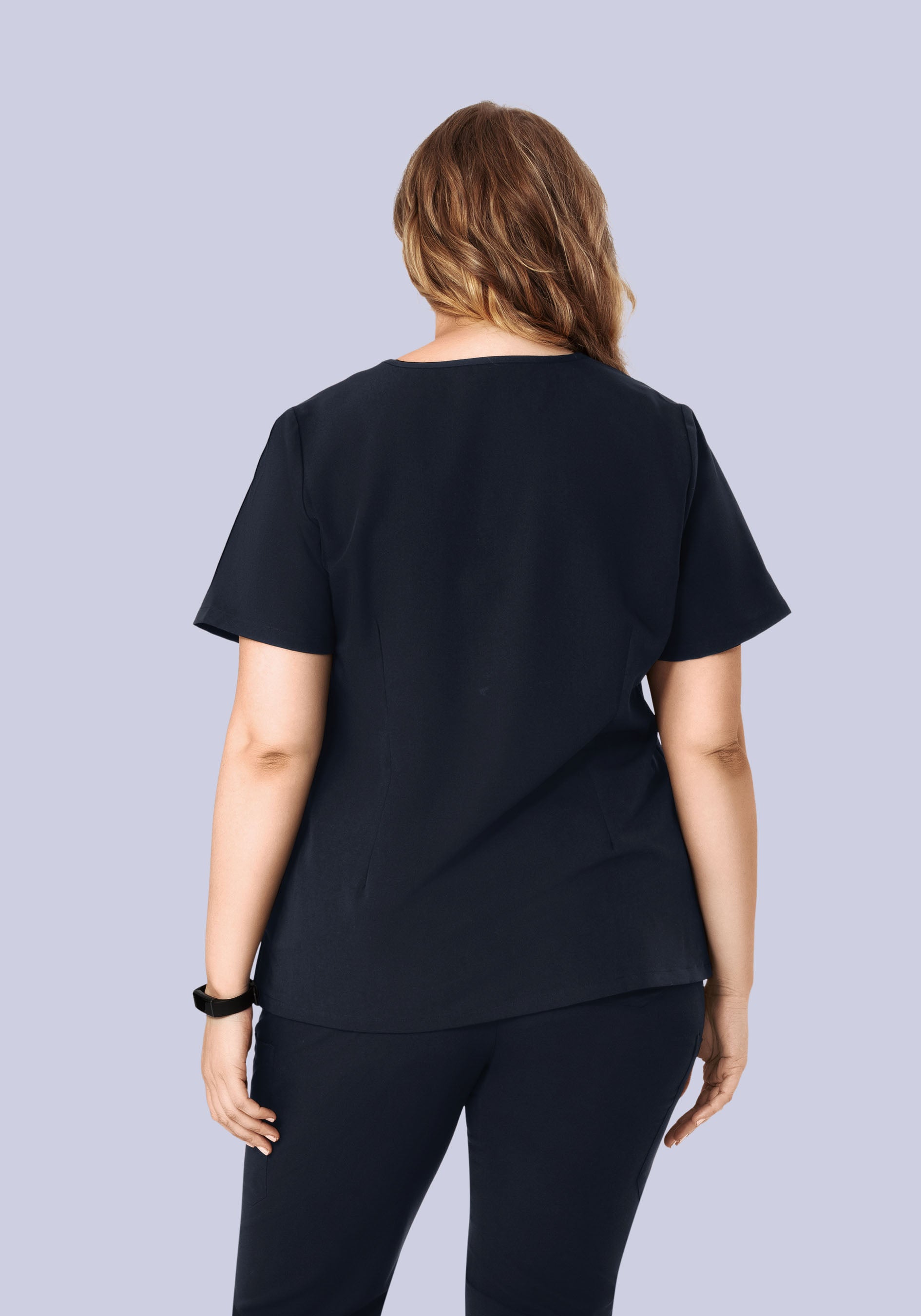 6 Pocket Top Midnight Navy