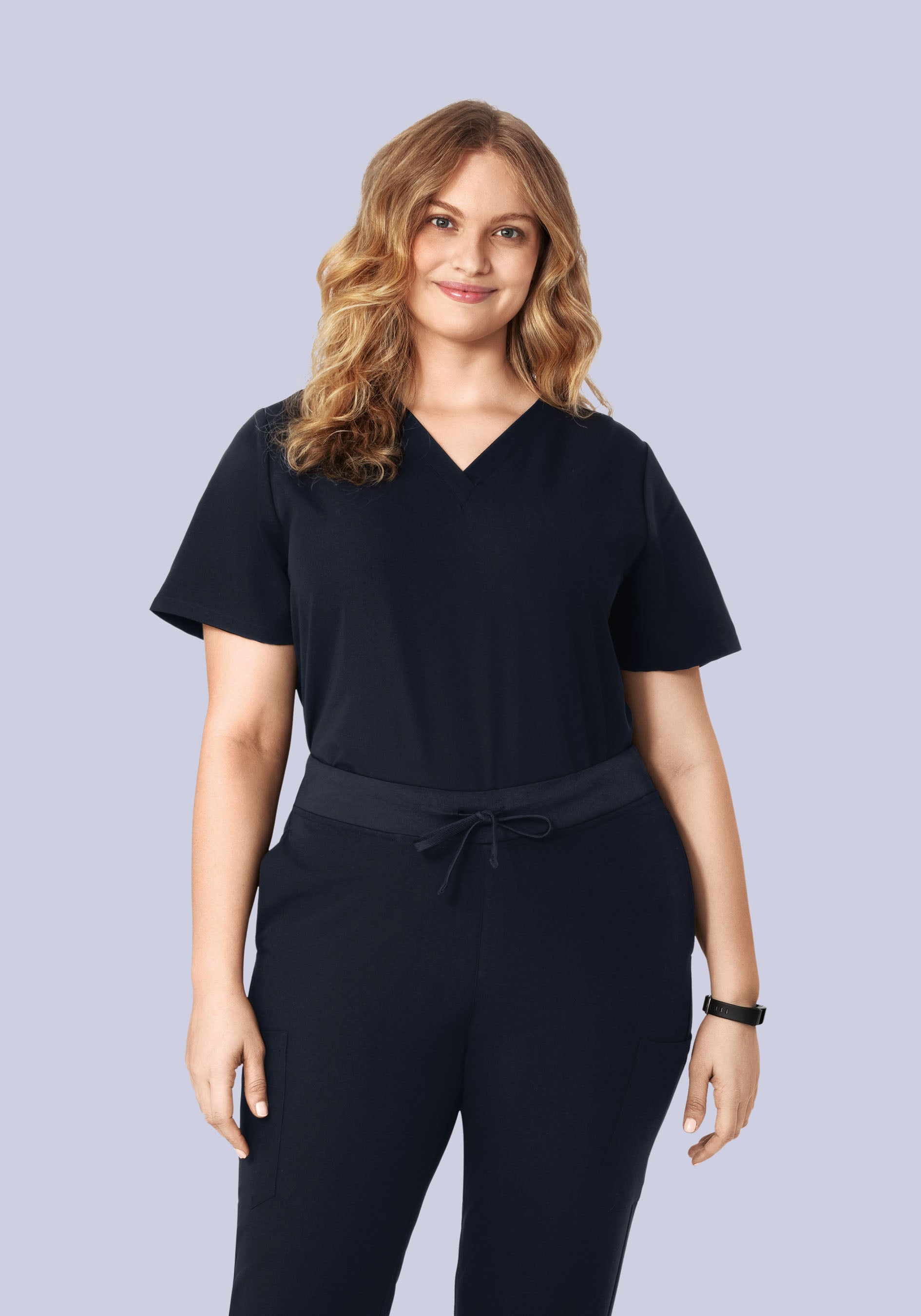 6 Pocket Top Midnight Navy
