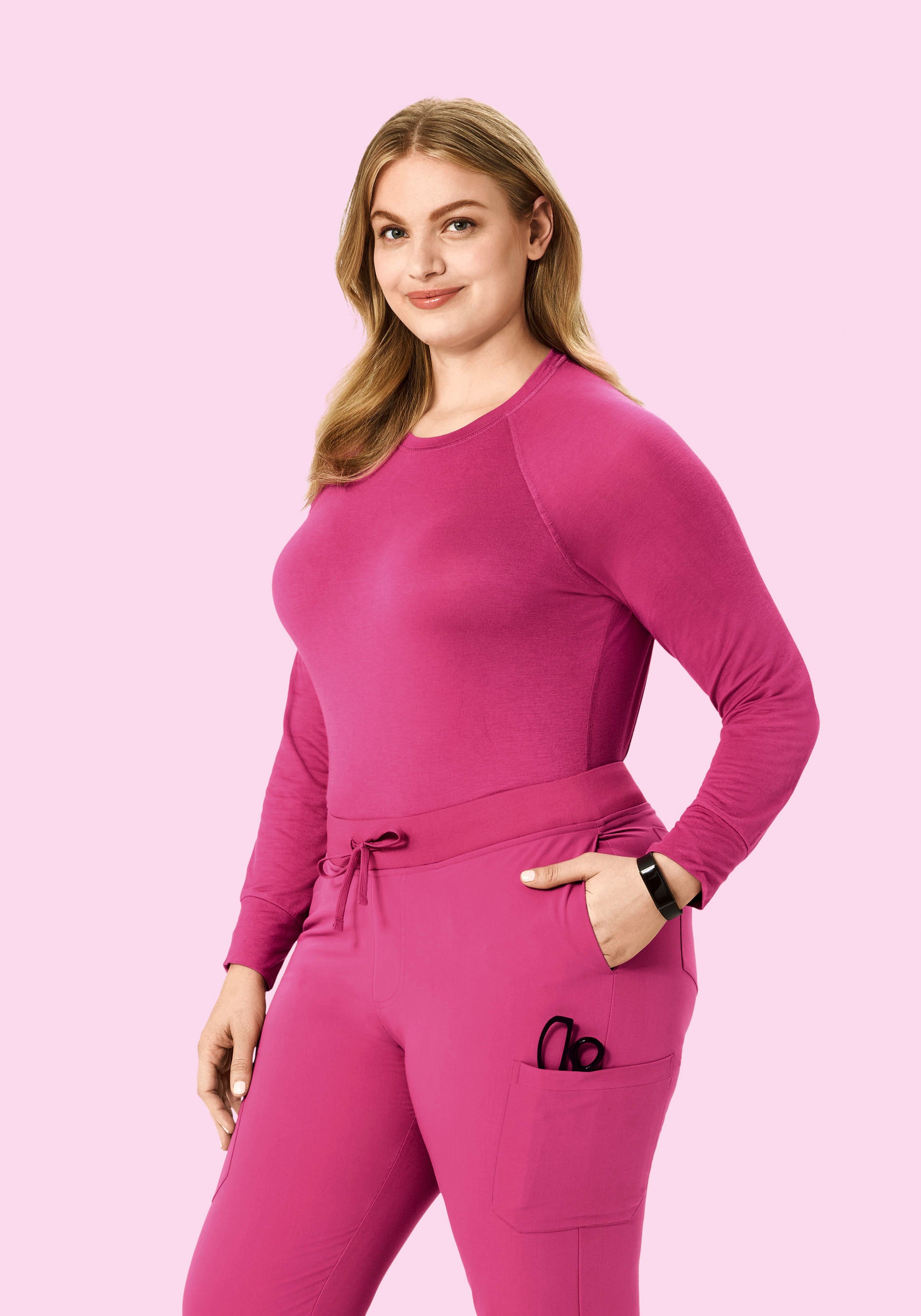 Women's Underscrubs Bloom