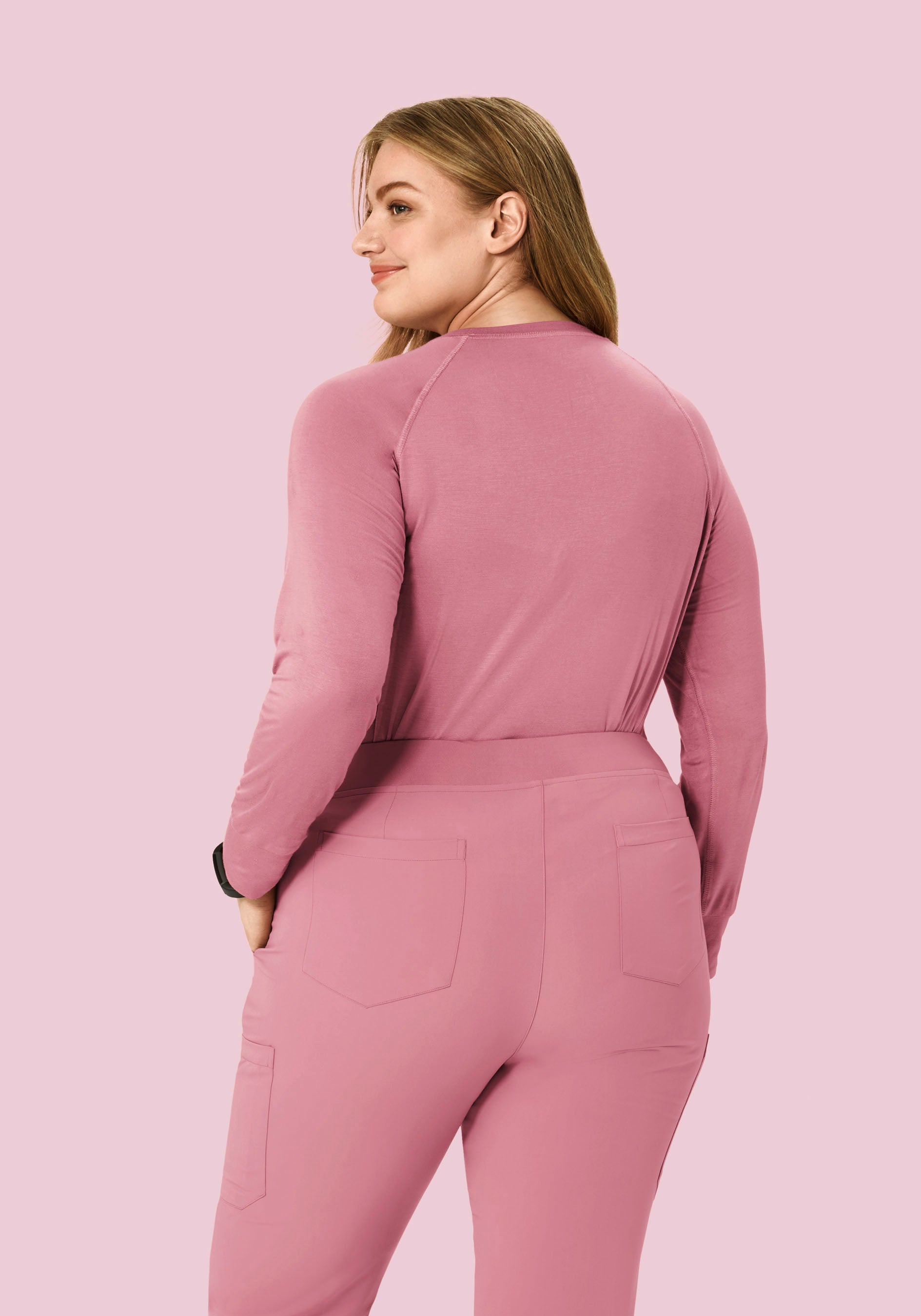 Women's Underscrubs Rosé