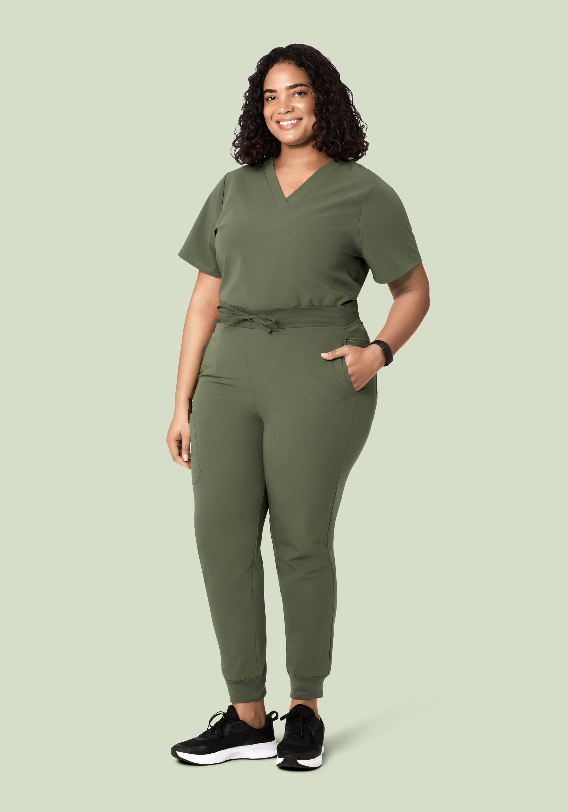 sachin and babi light blue dress Women's High Waisted Dress Pants
