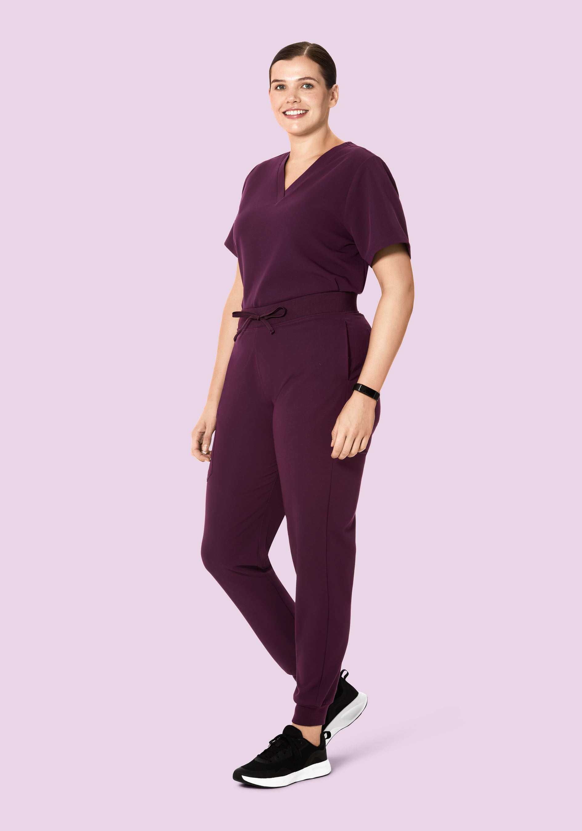 6 Pocket Top Açaí