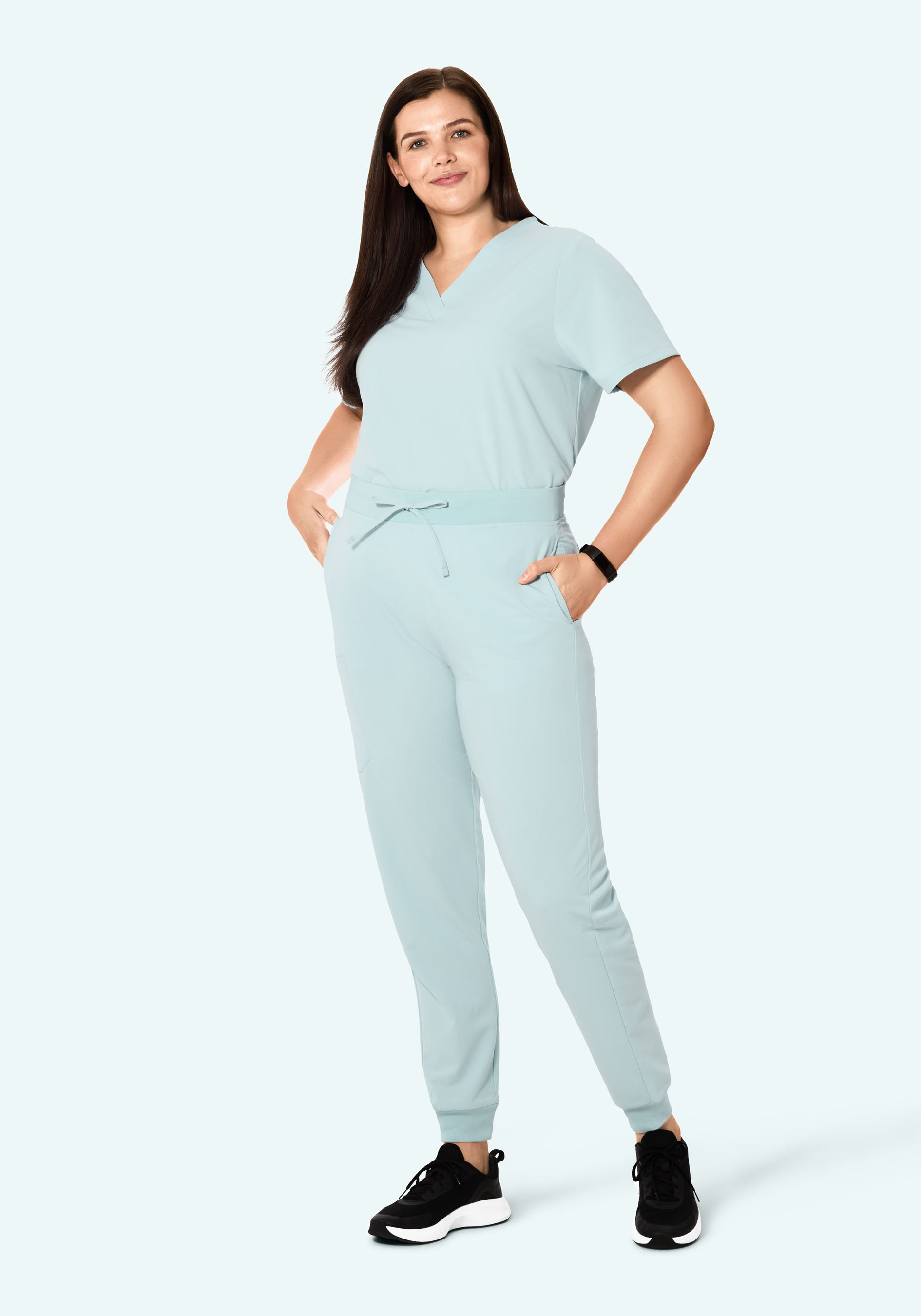 6 Pocket Top Sky