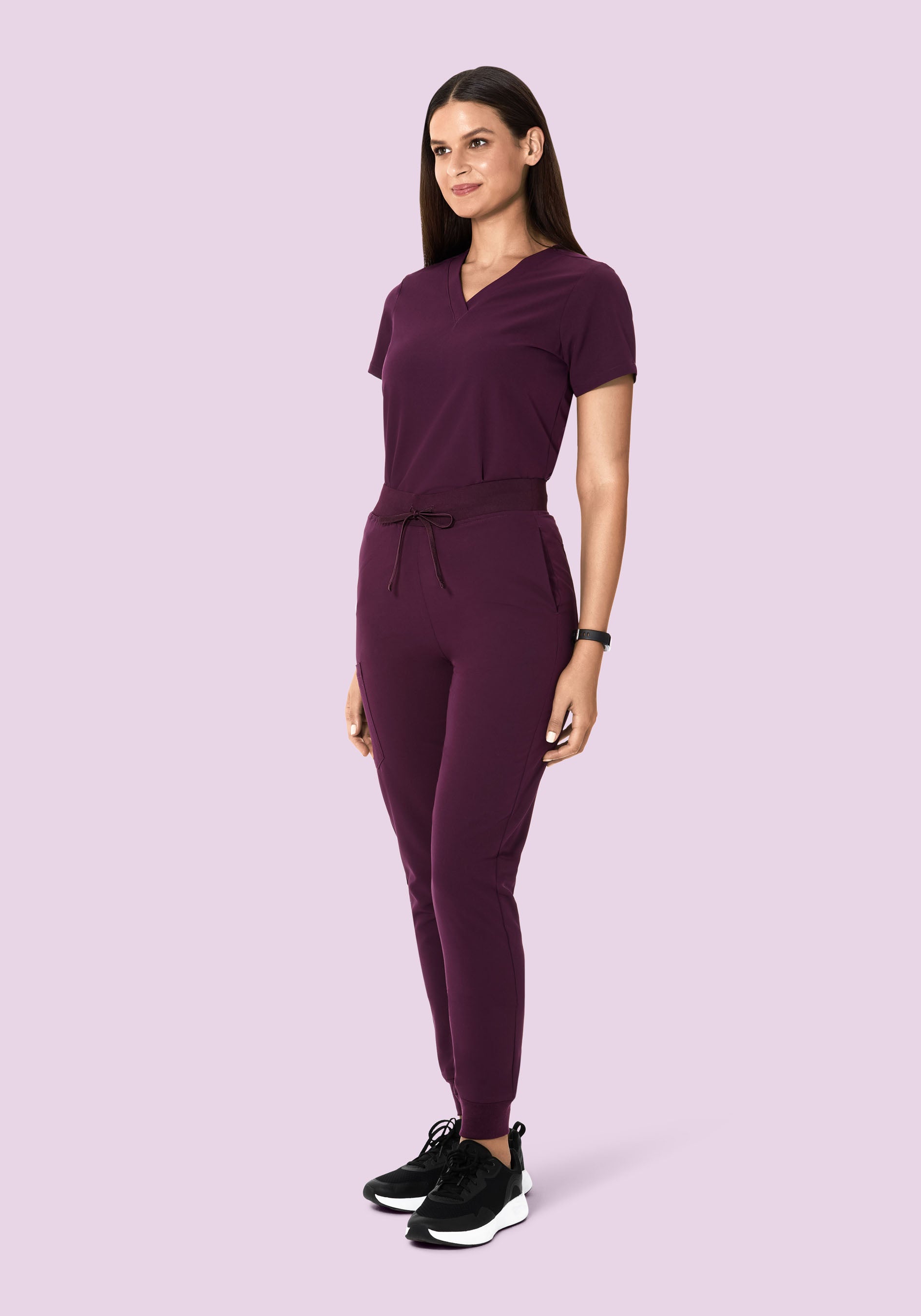 6 Pocket Top Açaí