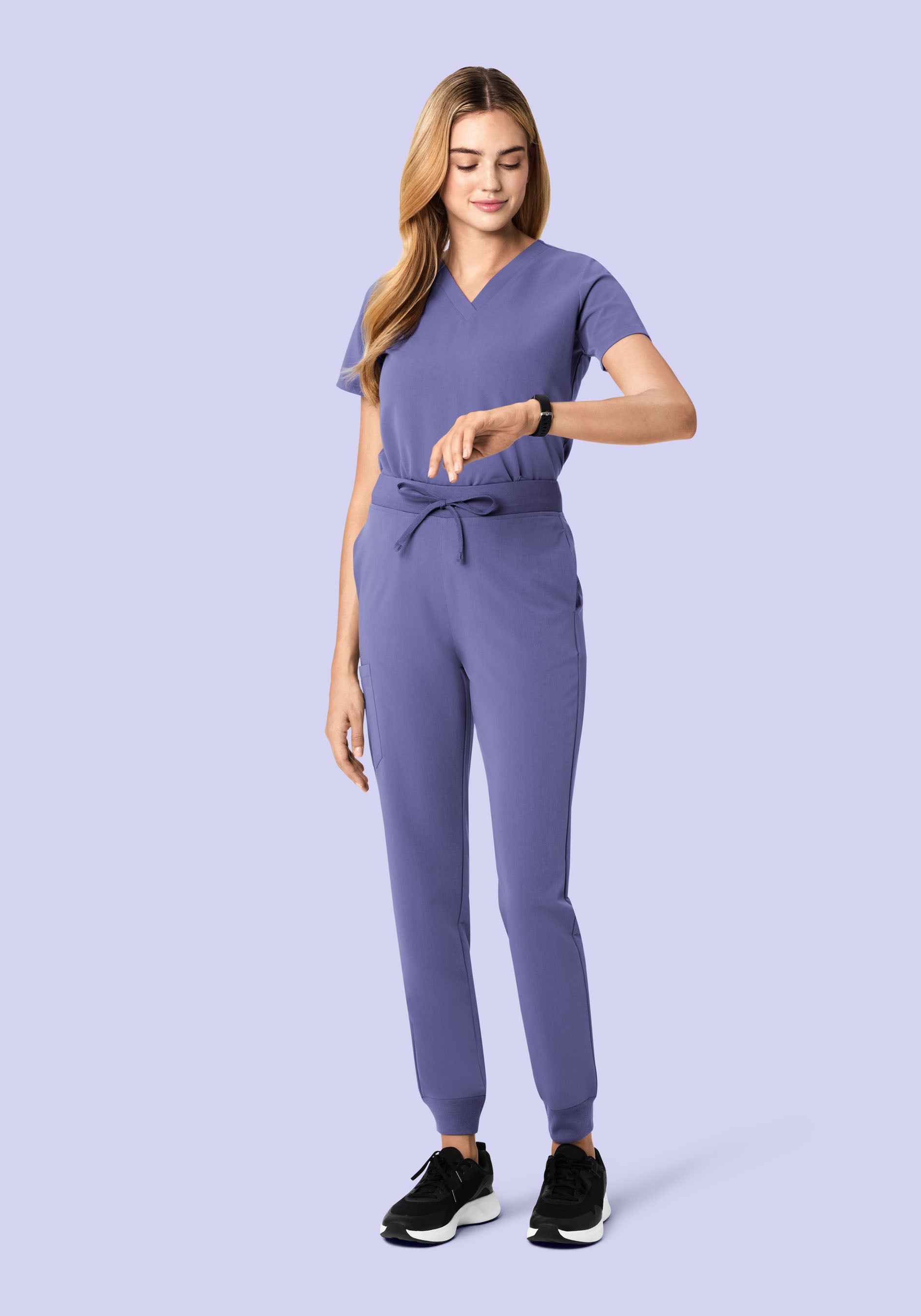 6 Pocket Top Nightshade