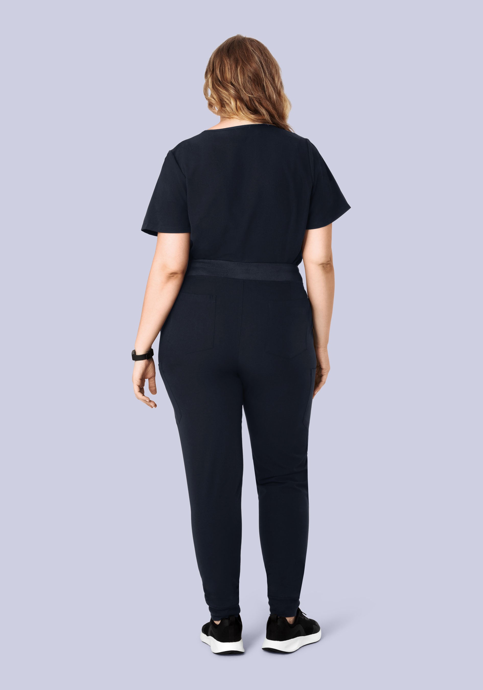 6 Pocket Top Midnight Navy
