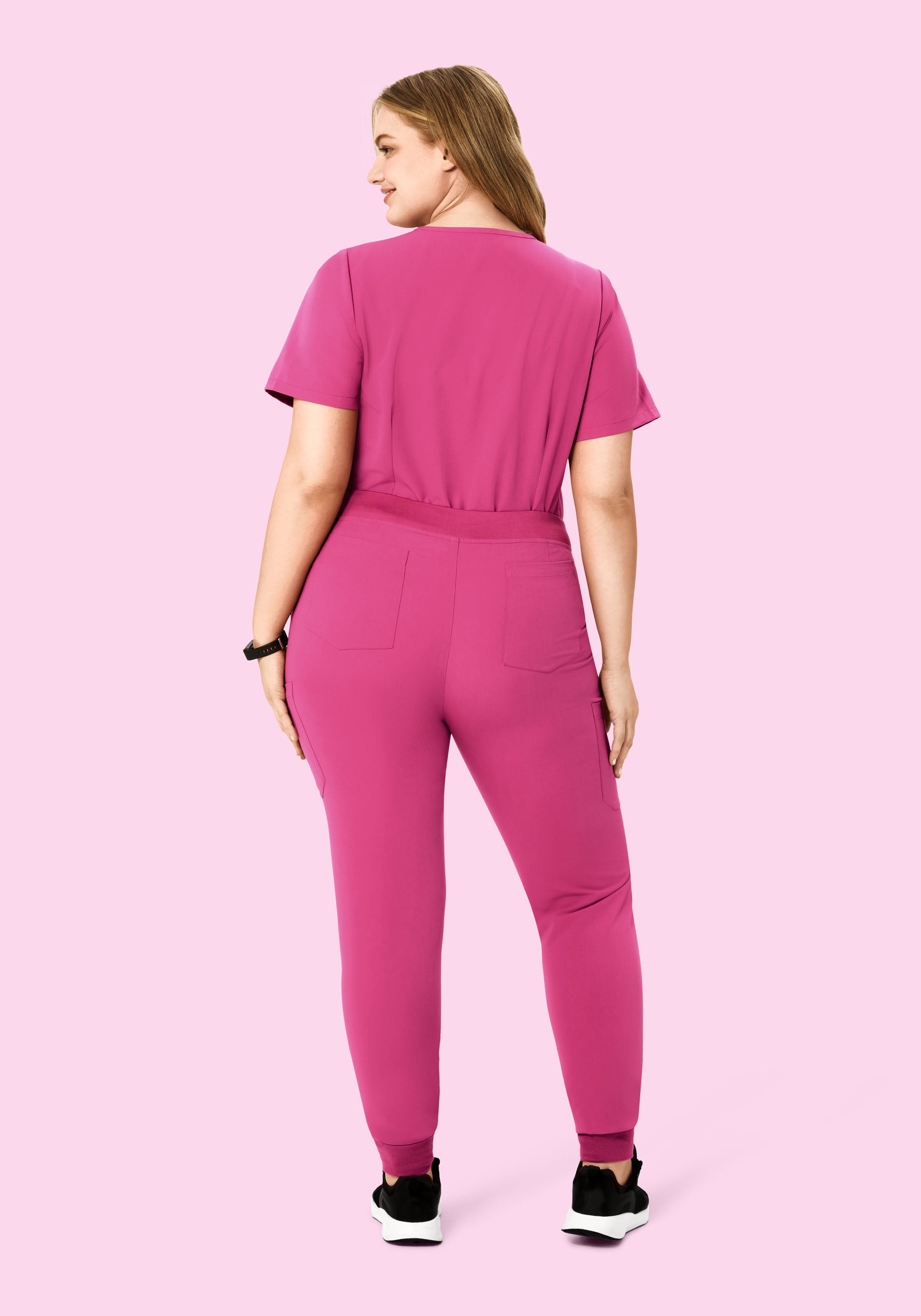 9 Pocket Joggers Bloom