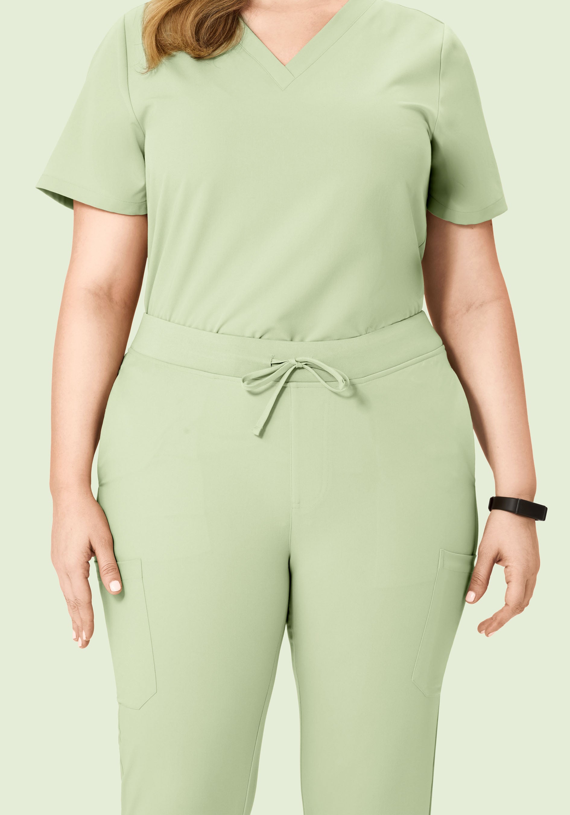 9 Pocket Joggers Matcha