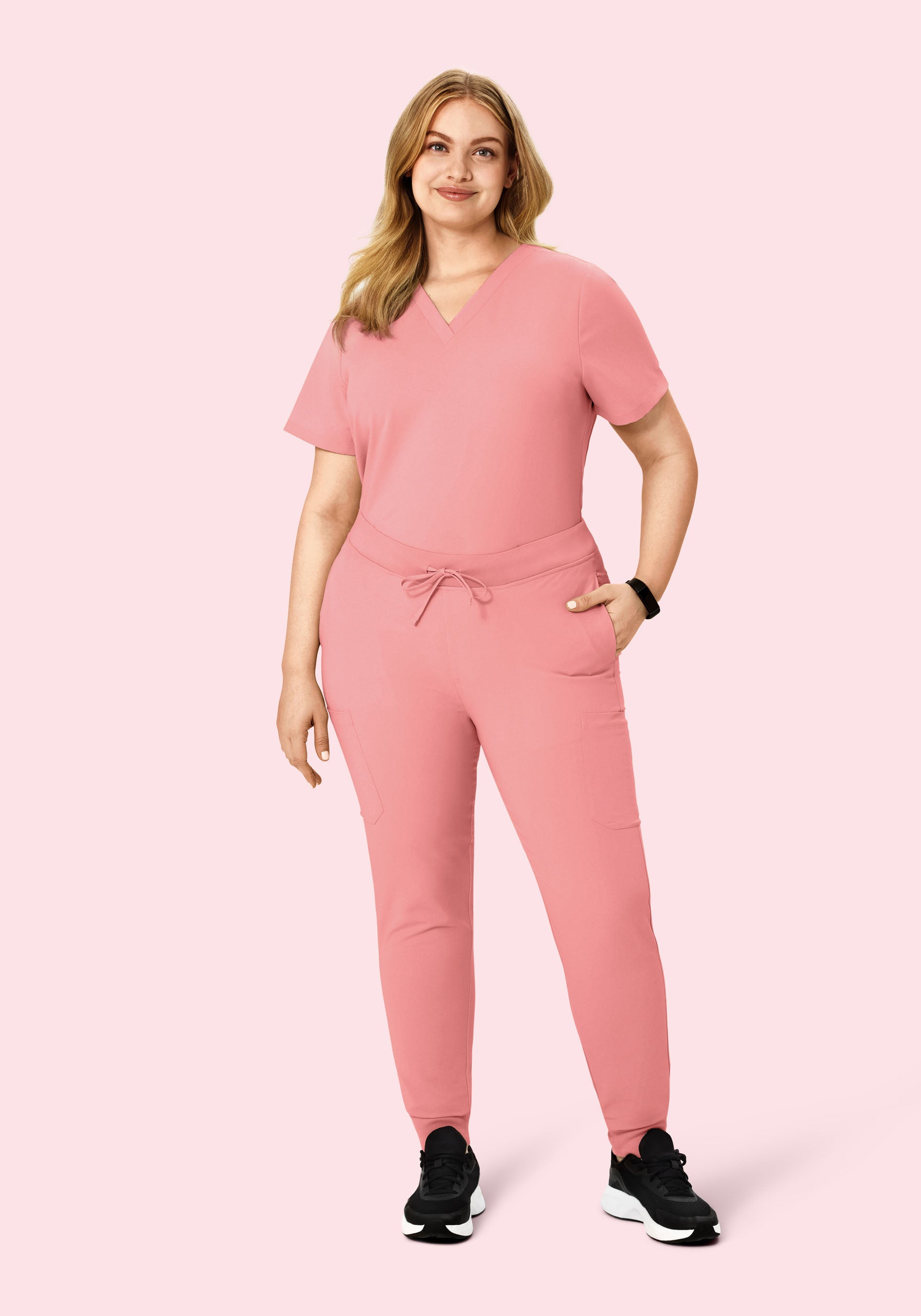 9 Pocket Joggers Sorbet