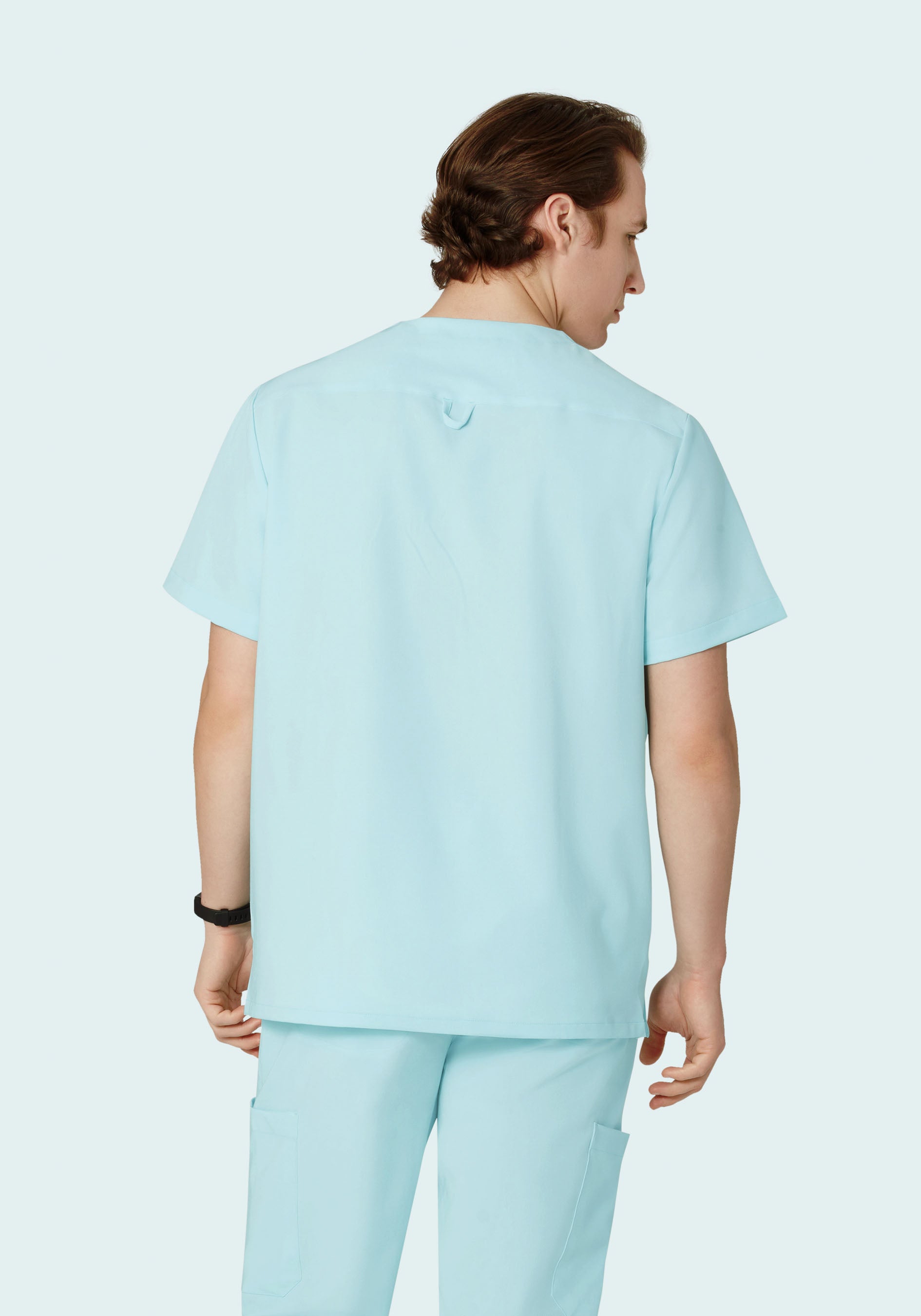 Three Pocket Top Glacier