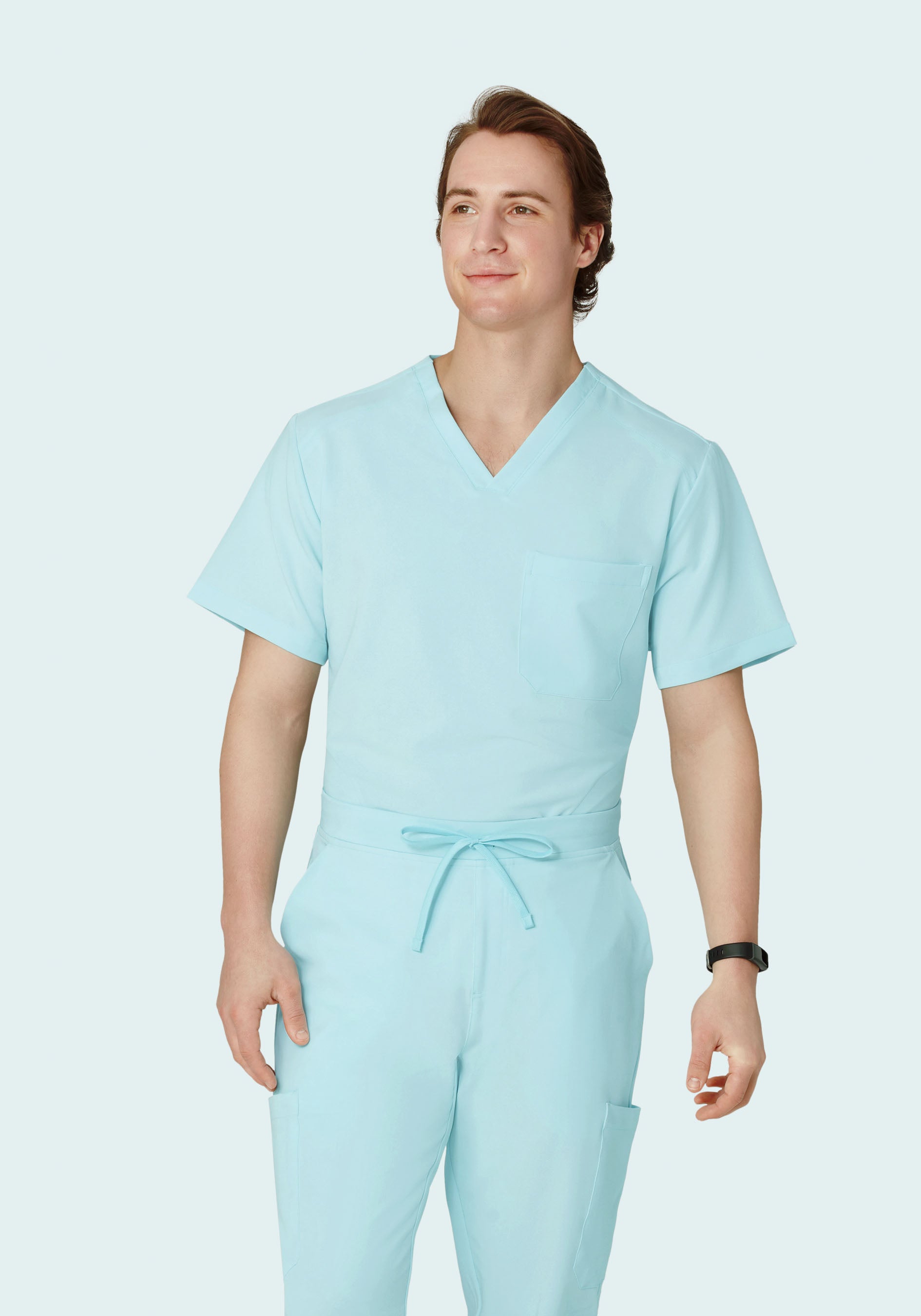 Three Pocket Top Glacier