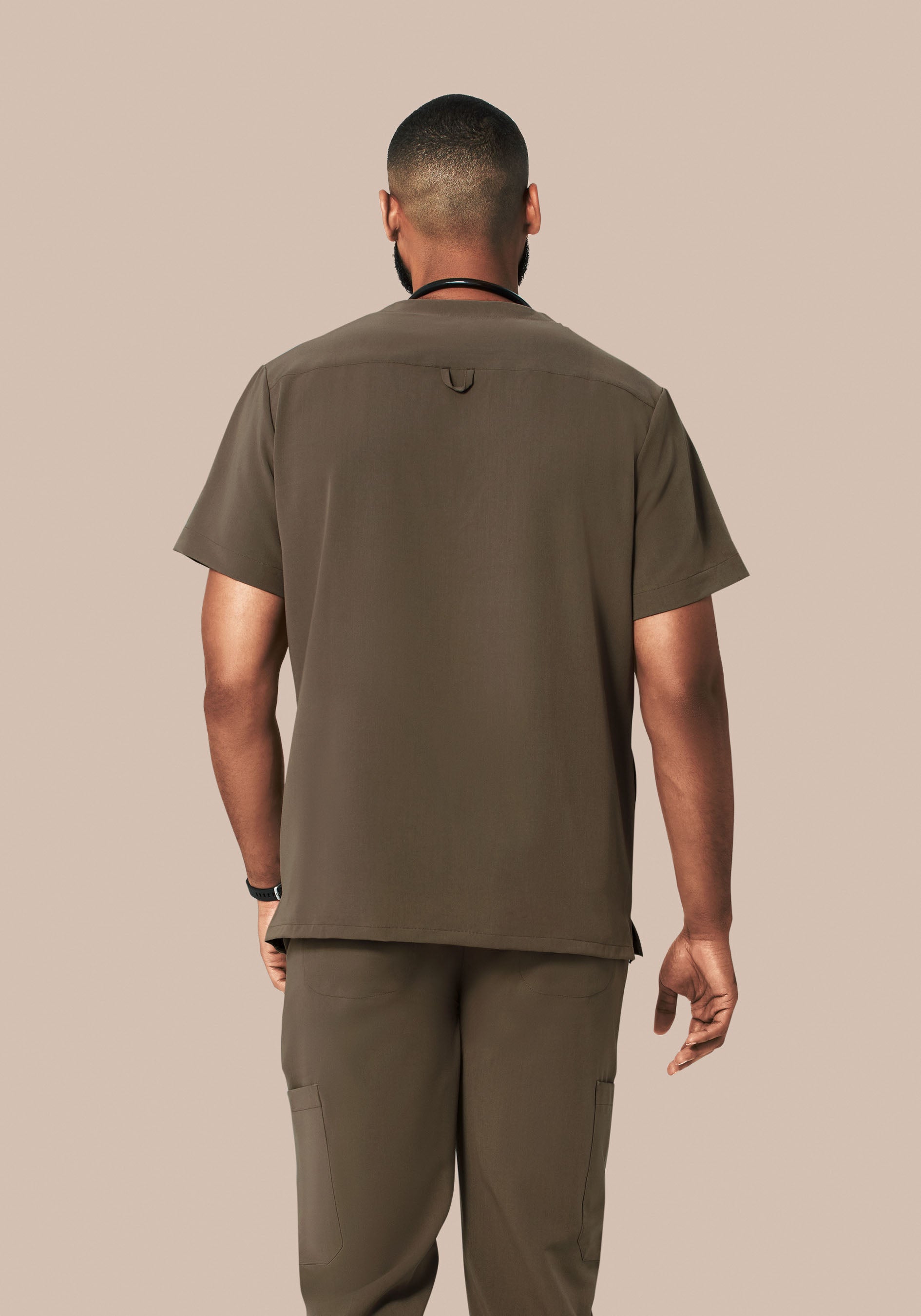 Three Pocket Top Truffle