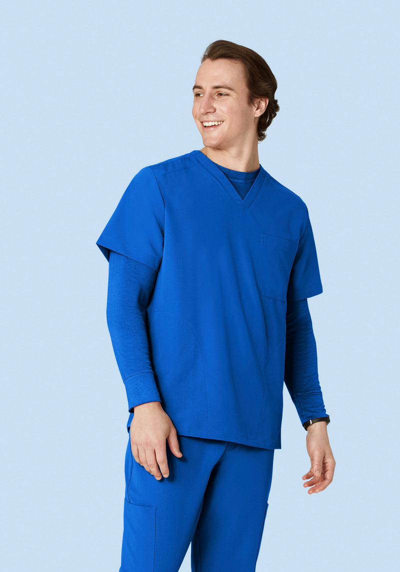 Men's Underscrubs Cobalt