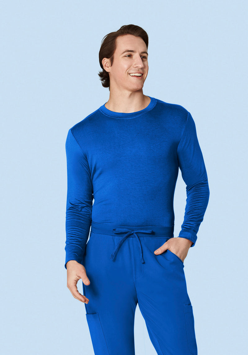 Men's Underscrubs Cobalt