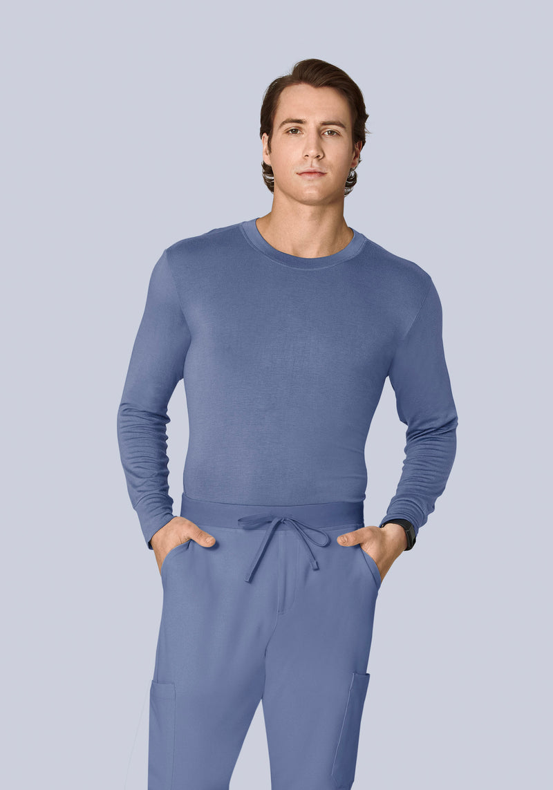 Men's Underscrubs Periwinkle