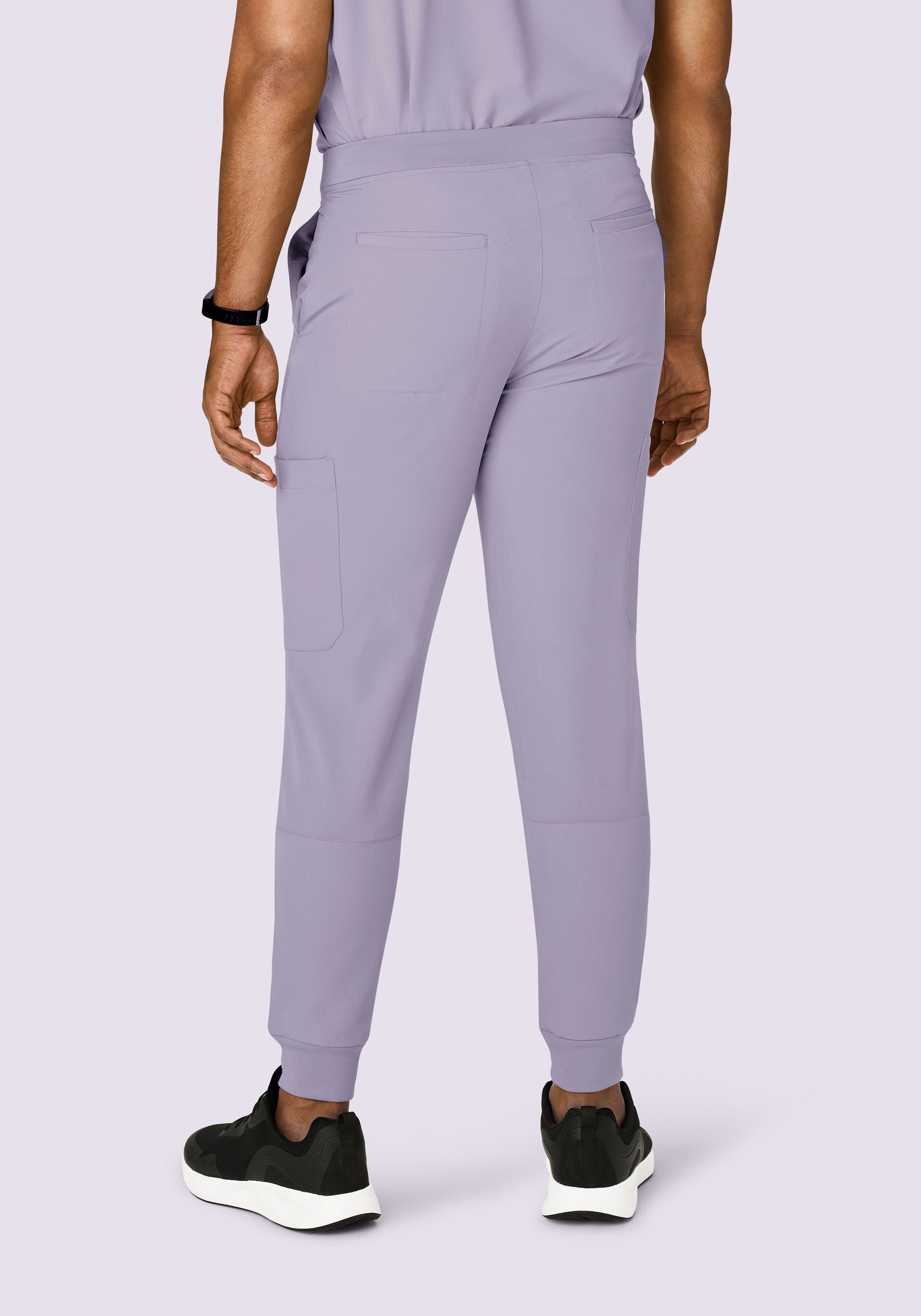 7 Pocket Joggers Ube