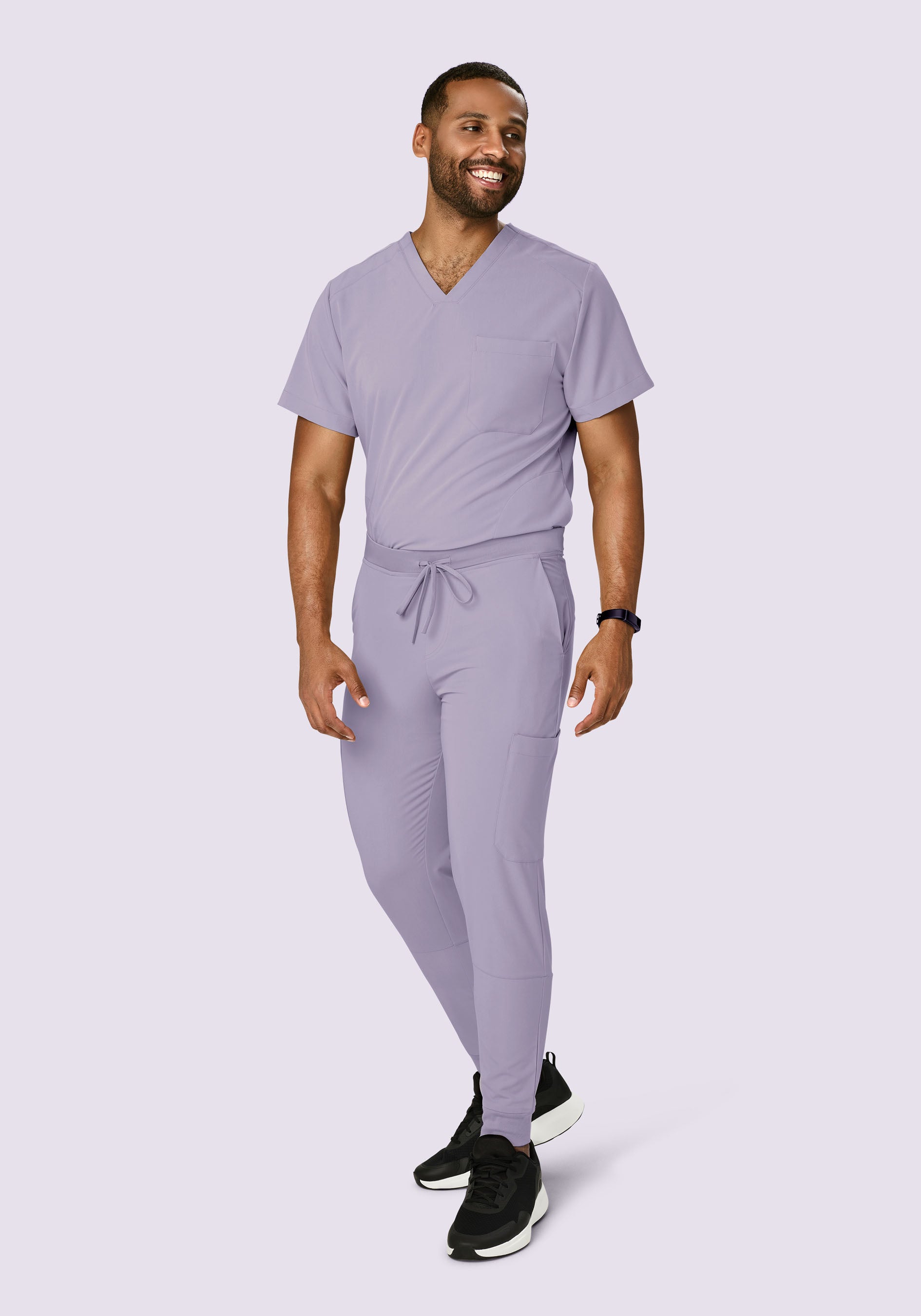 7 Pocket Joggers Ube