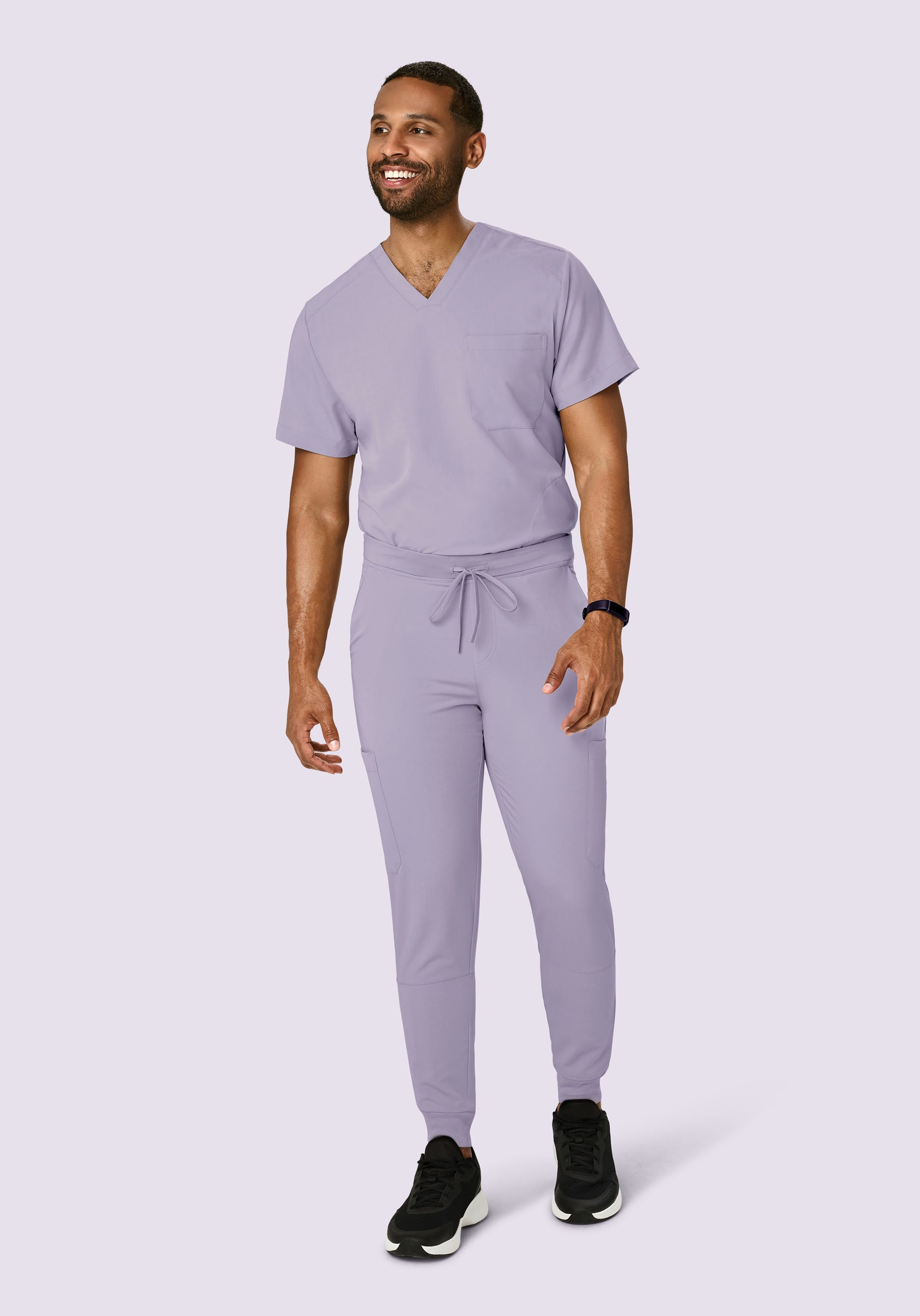 7 Pocket Joggers Ube