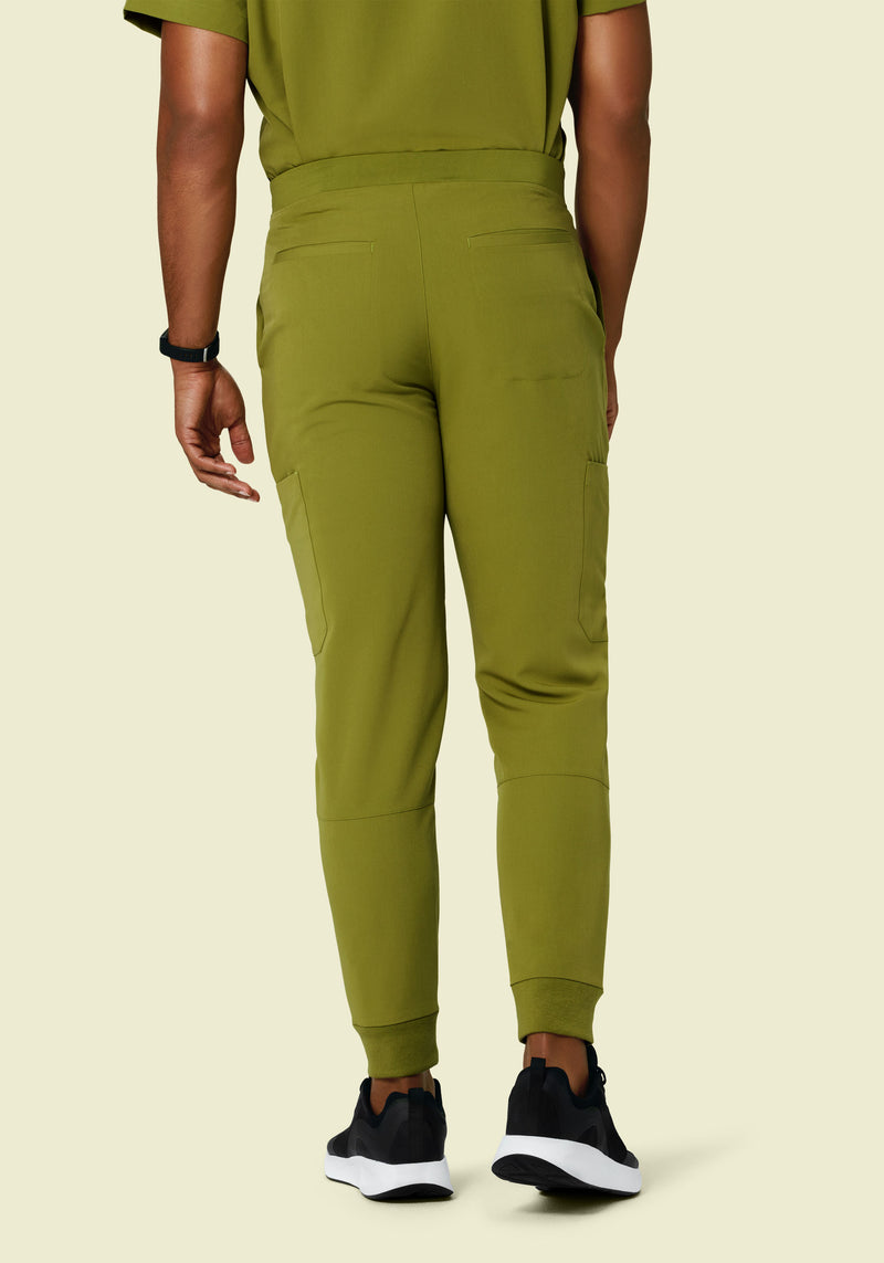 7 Pocket Joggers Avocado