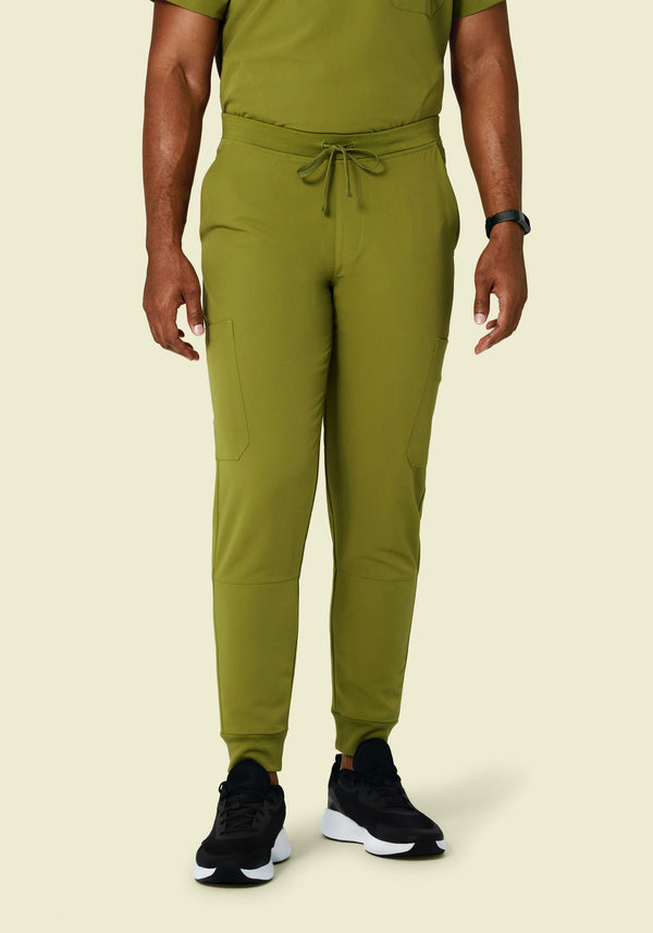 7 Pocket Joggers Avocado